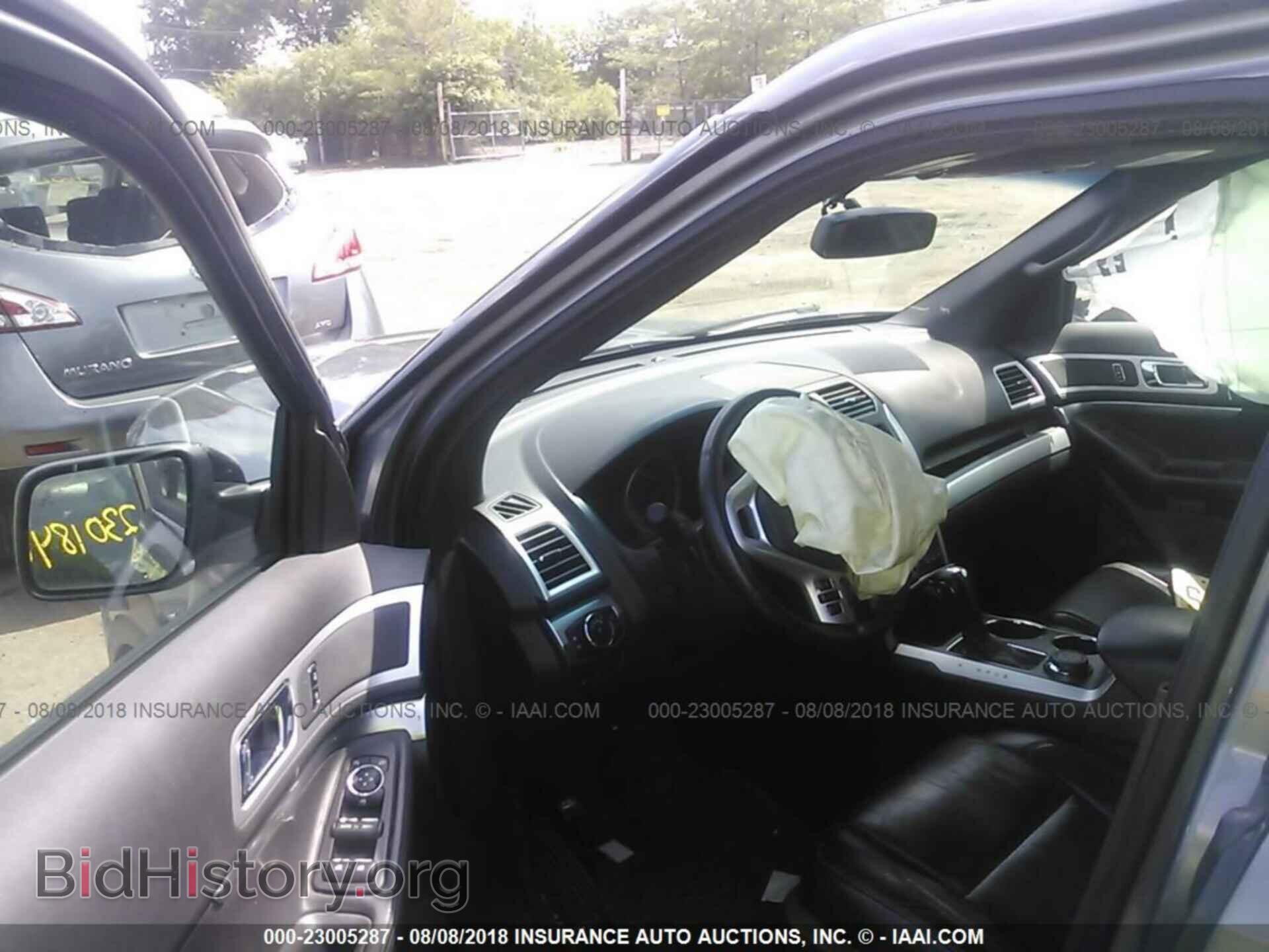 2013 Ford Explorer - VIN: 1FM5K8D86DGA73588 - Photo 5