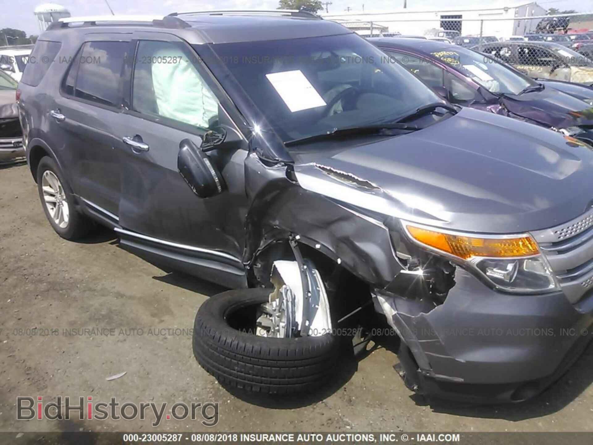 2013 Ford Explorer - VIN: 1FM5K8D86DGA73588 - Photo 6