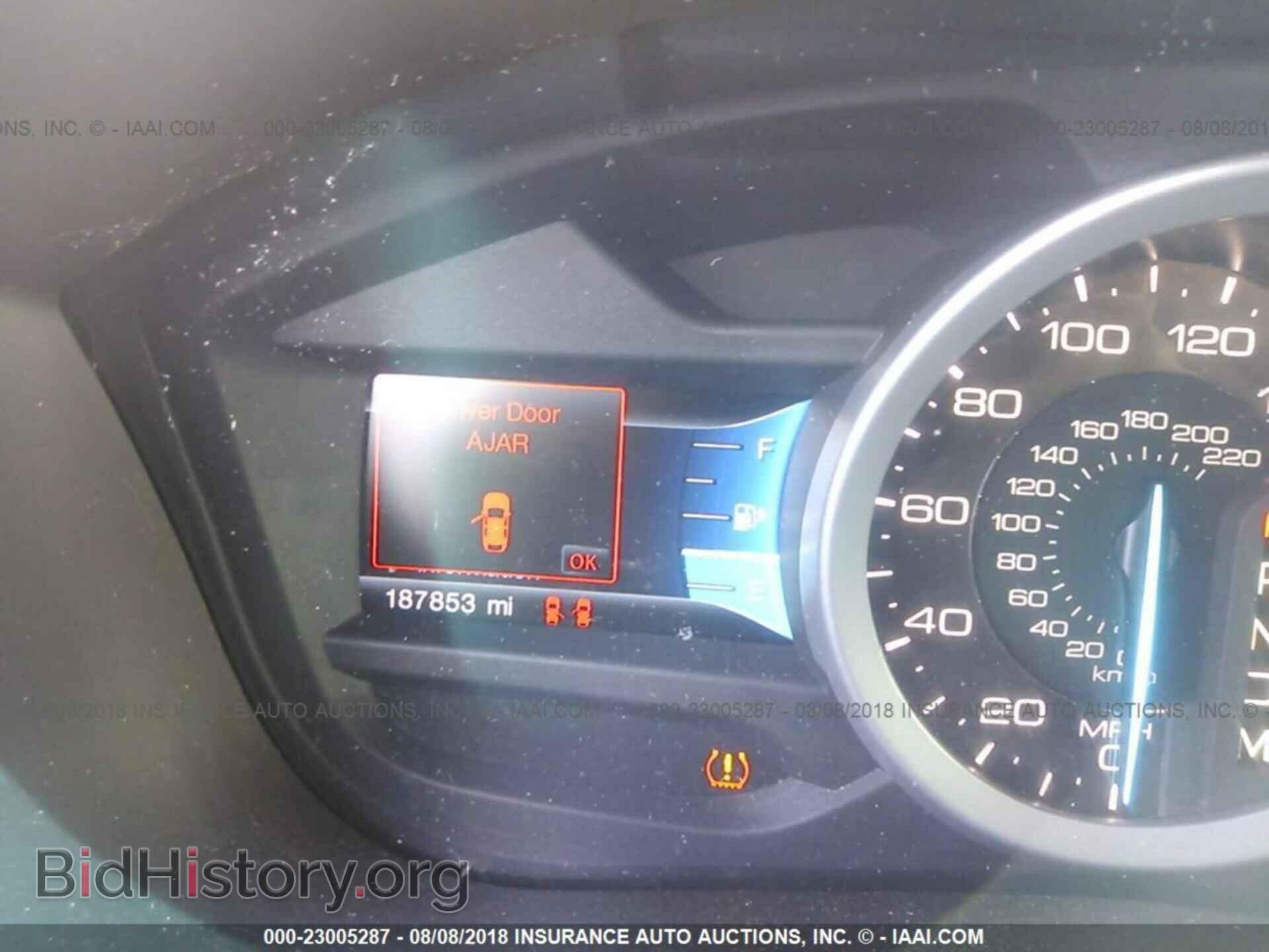 2013 Ford Explorer - VIN: 1FM5K8D86DGA73588 - Photo 7