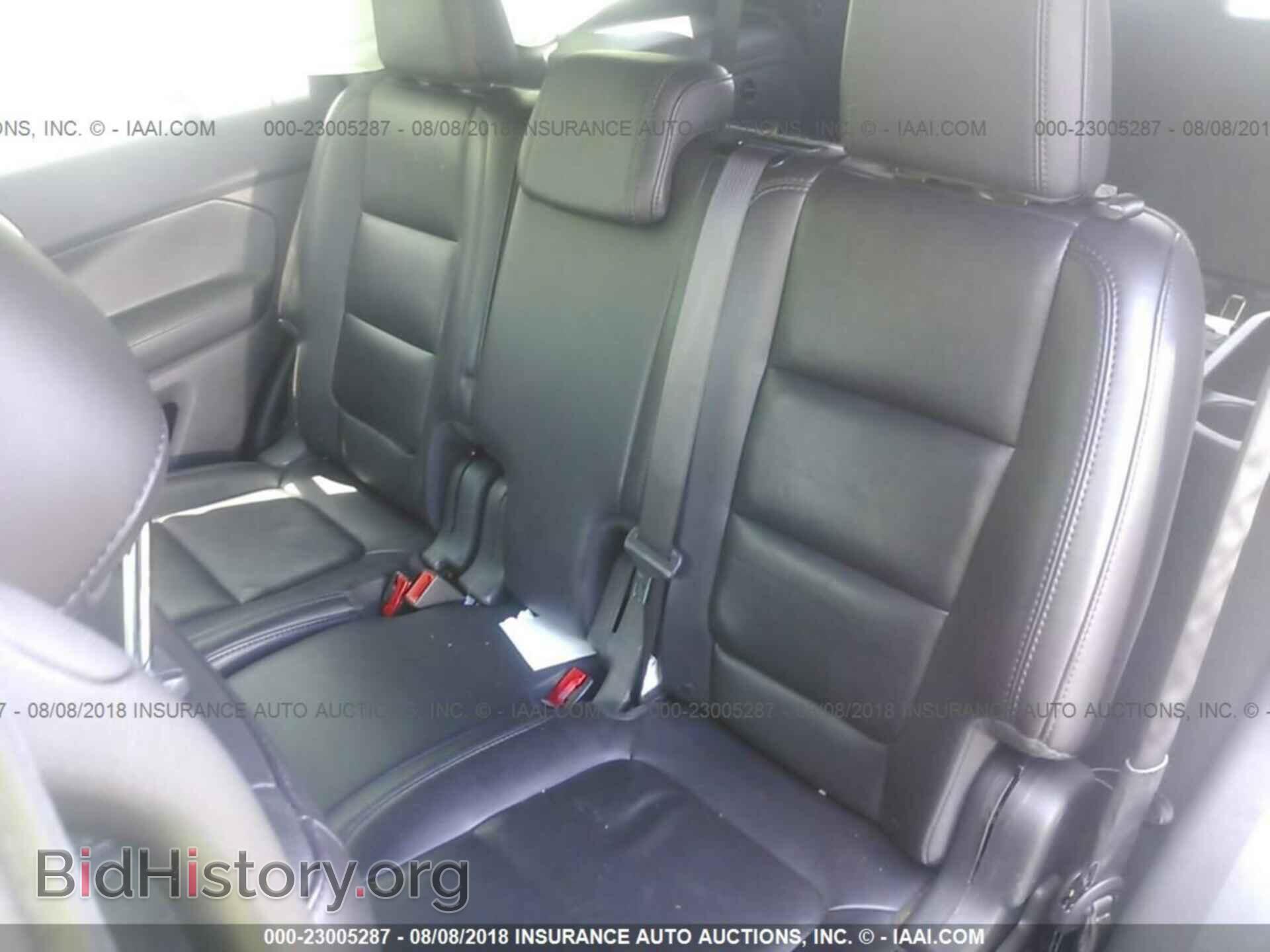 2013 Ford Explorer - VIN: 1FM5K8D86DGA73588 - Photo 8