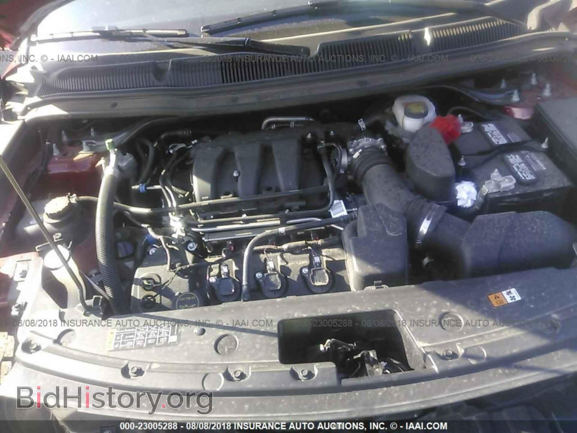 2018 Ford Explorer - VIN: 1FM5K7F87JGB35227 - Photo 10