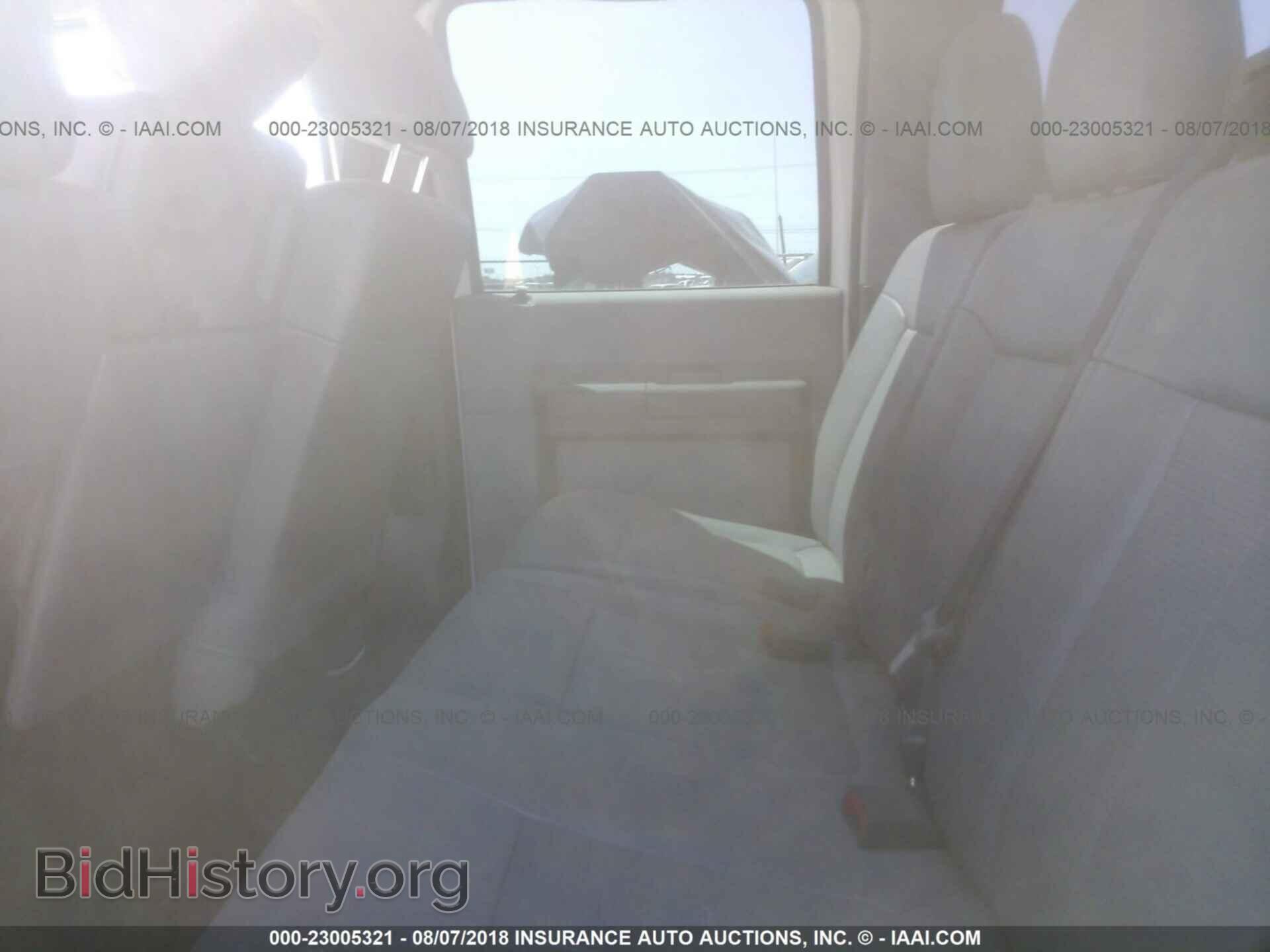 2013 Ford F250 - VIN: 1FT7W2BT6DEA15918 - Фото 8
