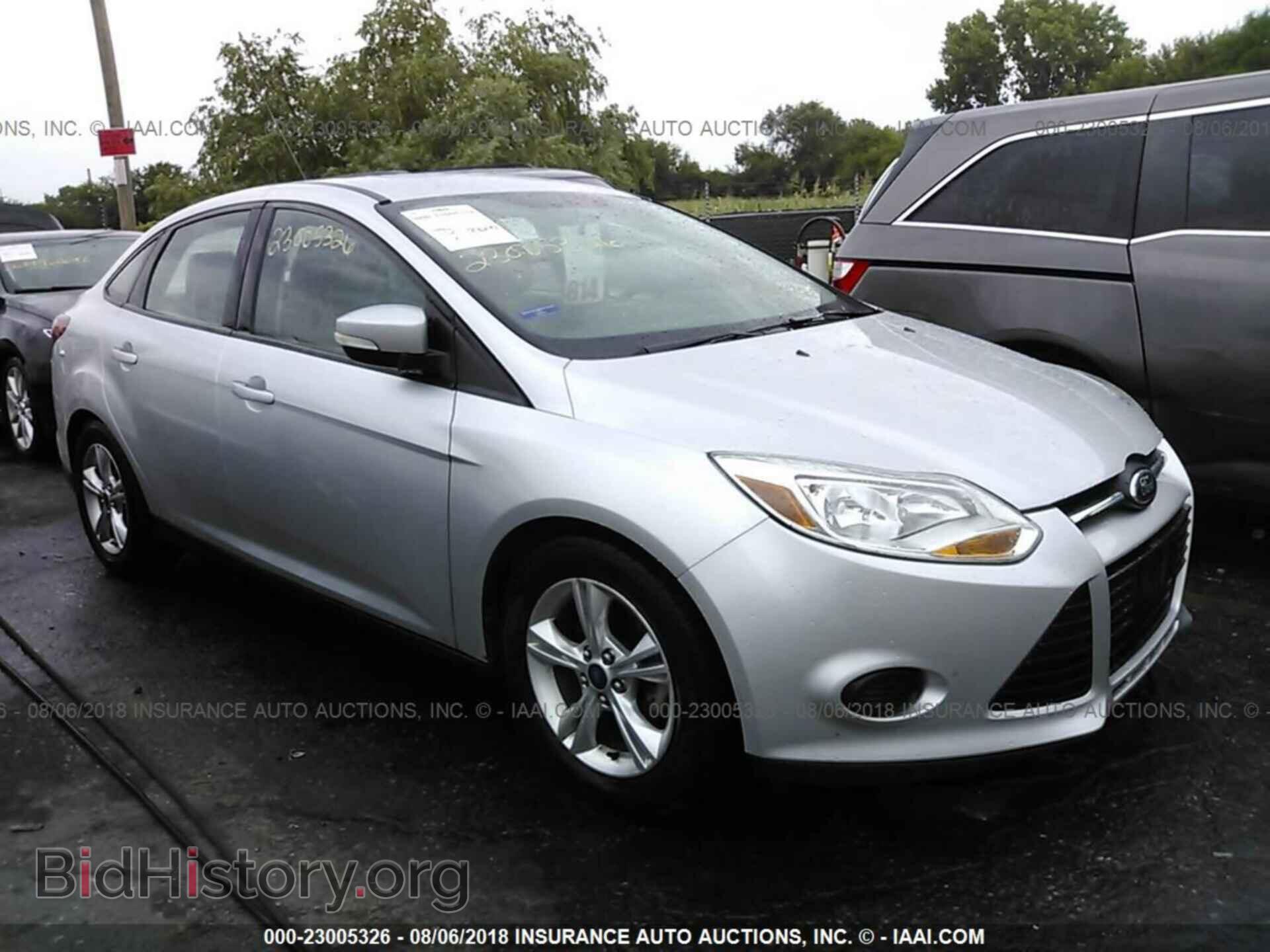 Фотография 1FADP3F23EL218632 - Ford Focus 2014