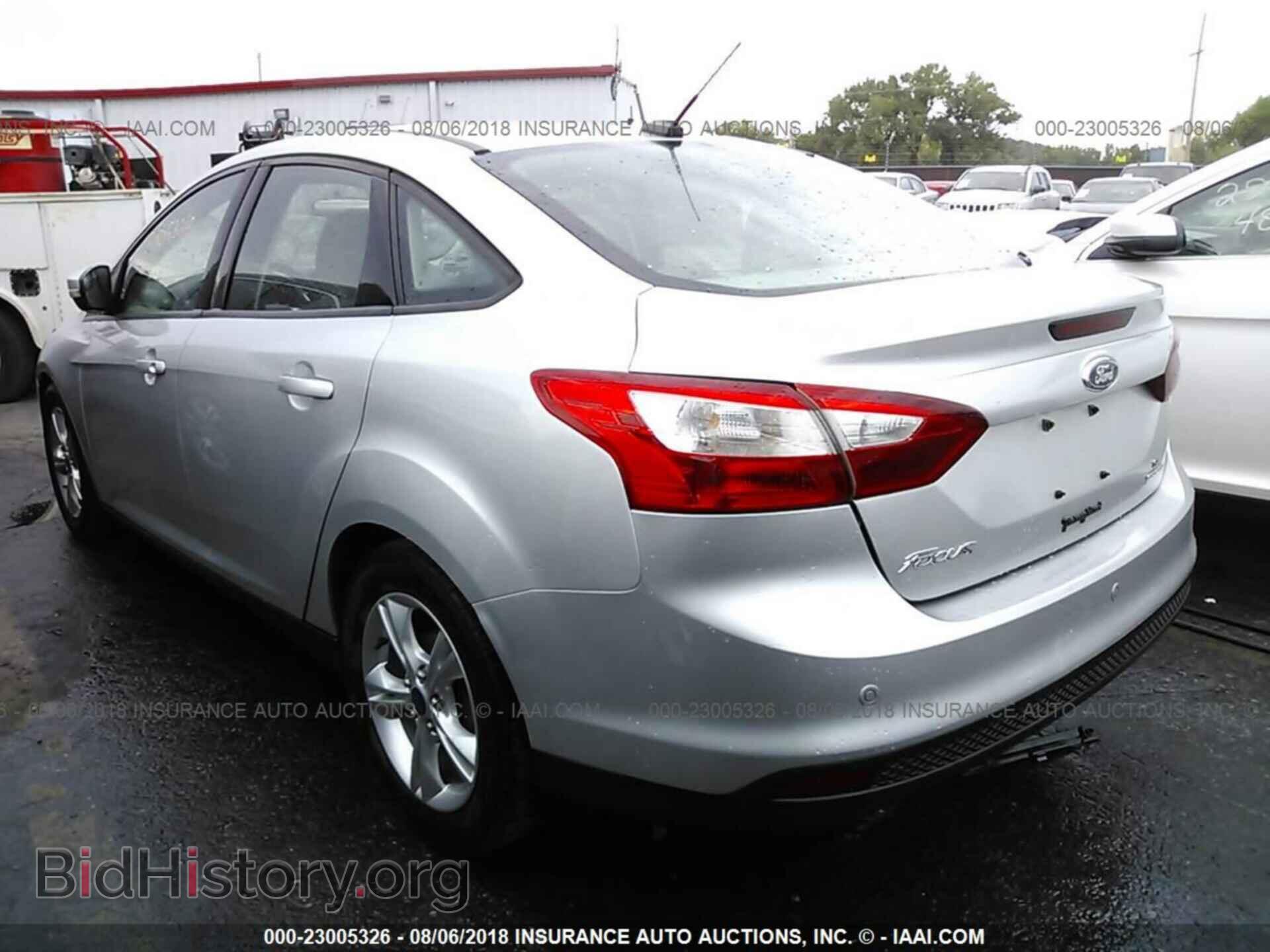 2014 Ford Focus - VIN: 1FADP3F23EL218632 - Фото 3