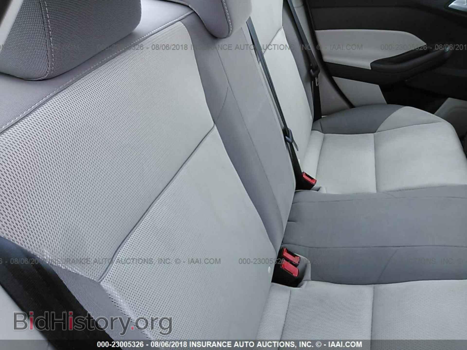 2014 Ford Focus - VIN: 1FADP3F23EL218632 - Фото 8
