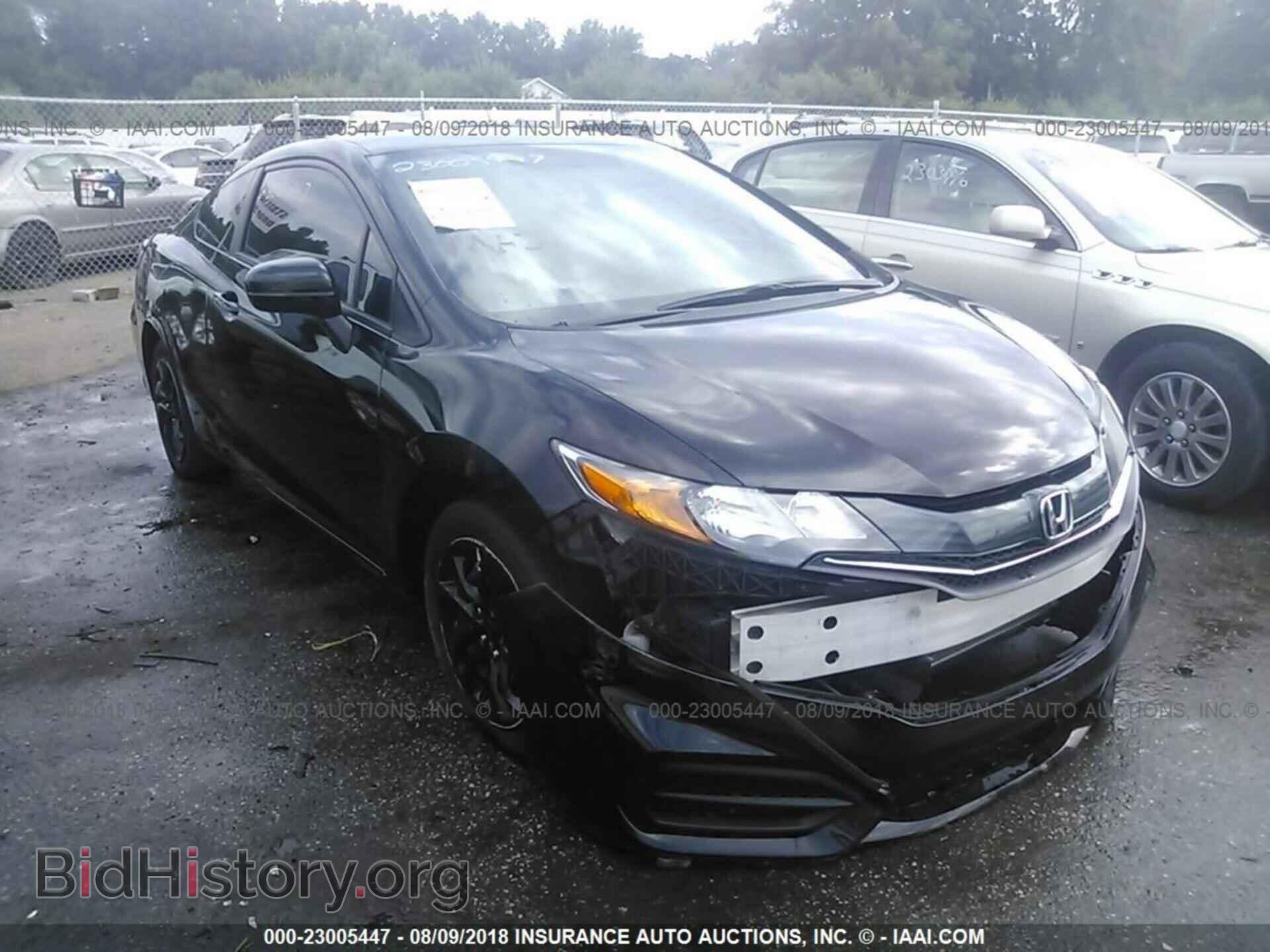 Photo 2HGFG3A53EH503737 - Honda Civic 2014