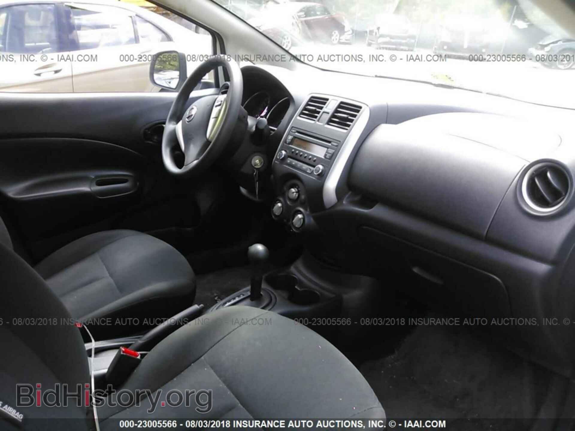 2014 Nissan Versa note - VIN: 3N1CE2CP6EL424315 - Photo 5