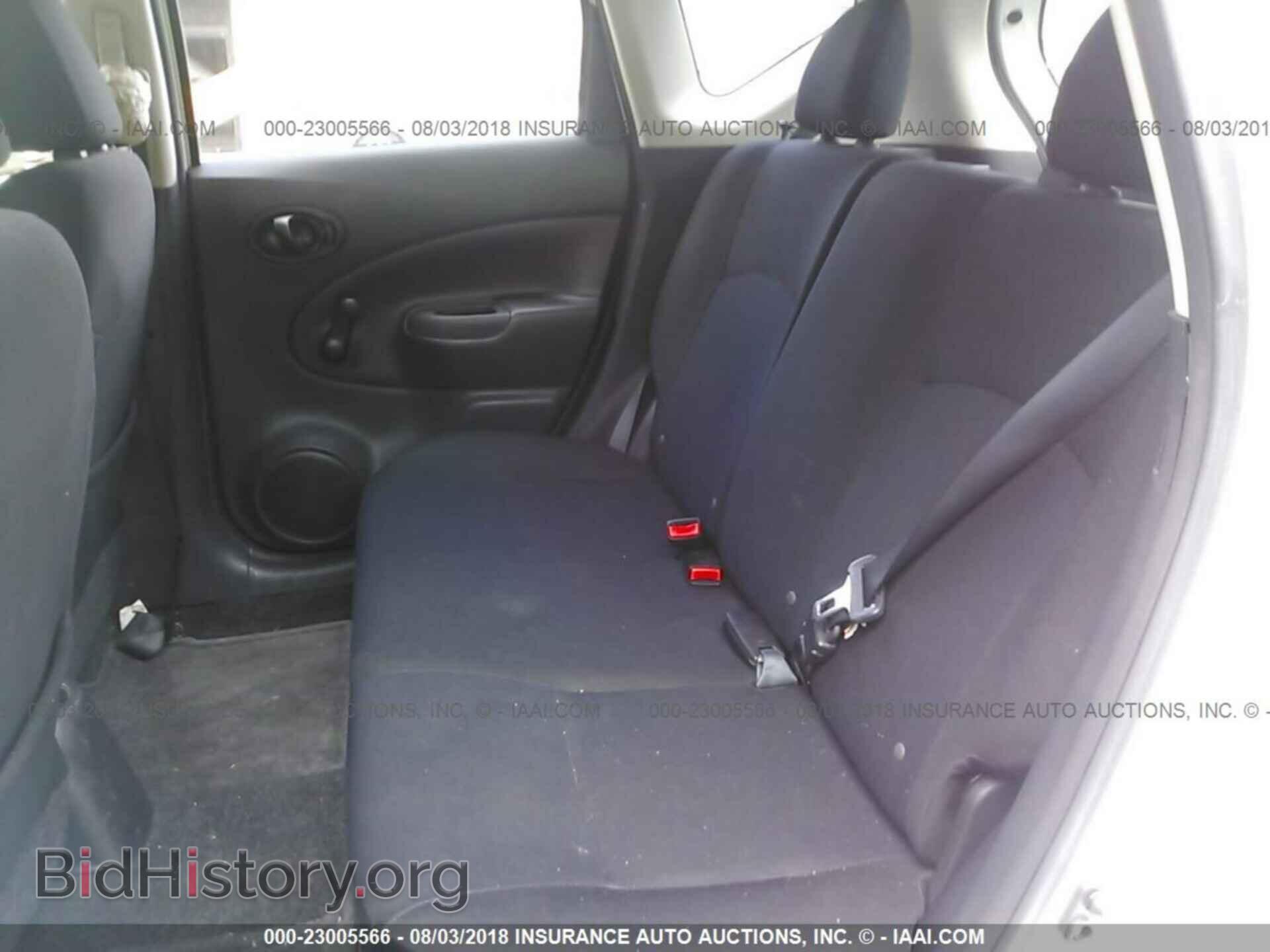 2014 Nissan Versa note - VIN: 3N1CE2CP6EL424315 - Photo 8