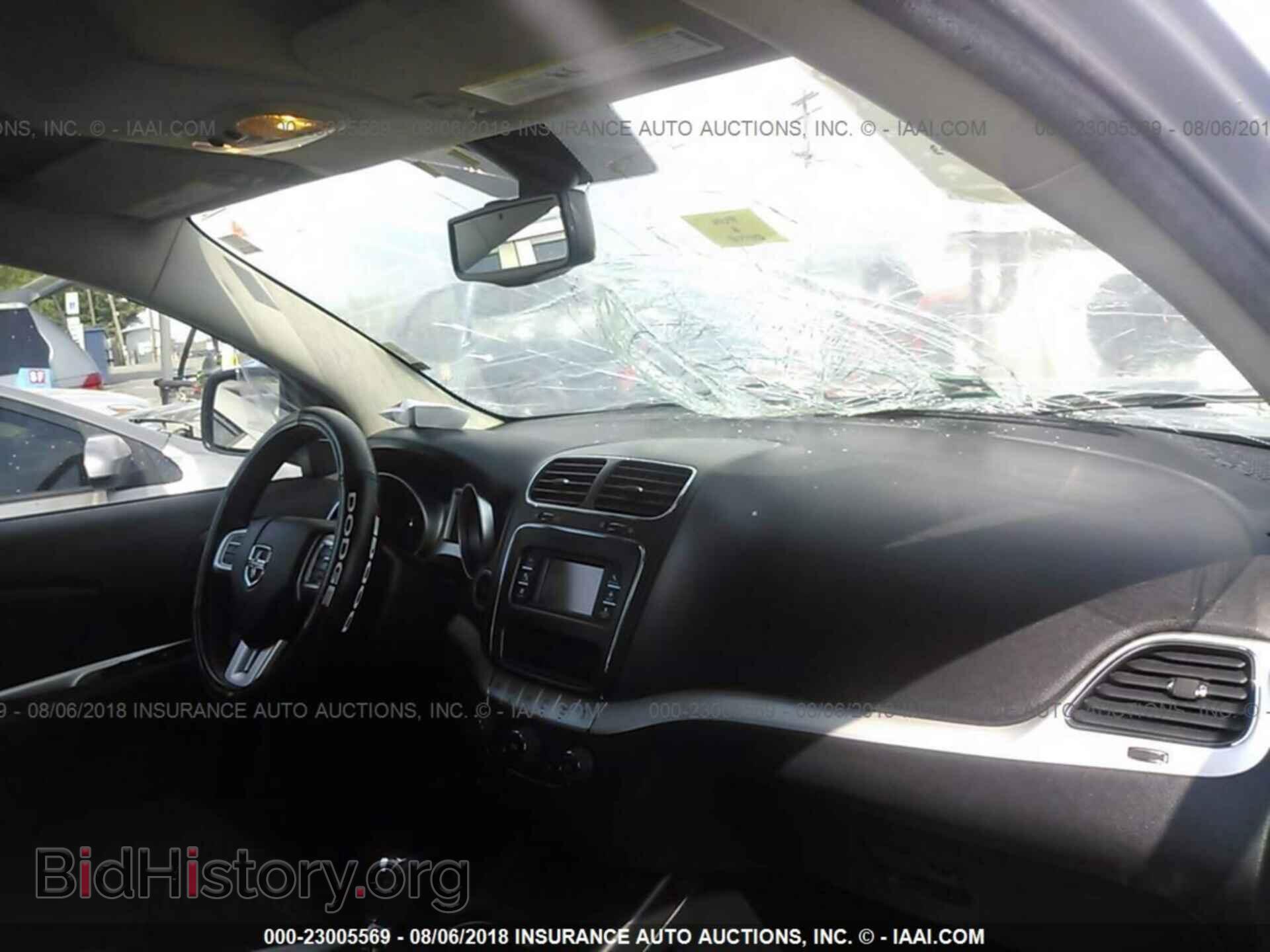 2015 Dodge Journey - VIN: 3C4PDCAB0FT708460 - Photo 5