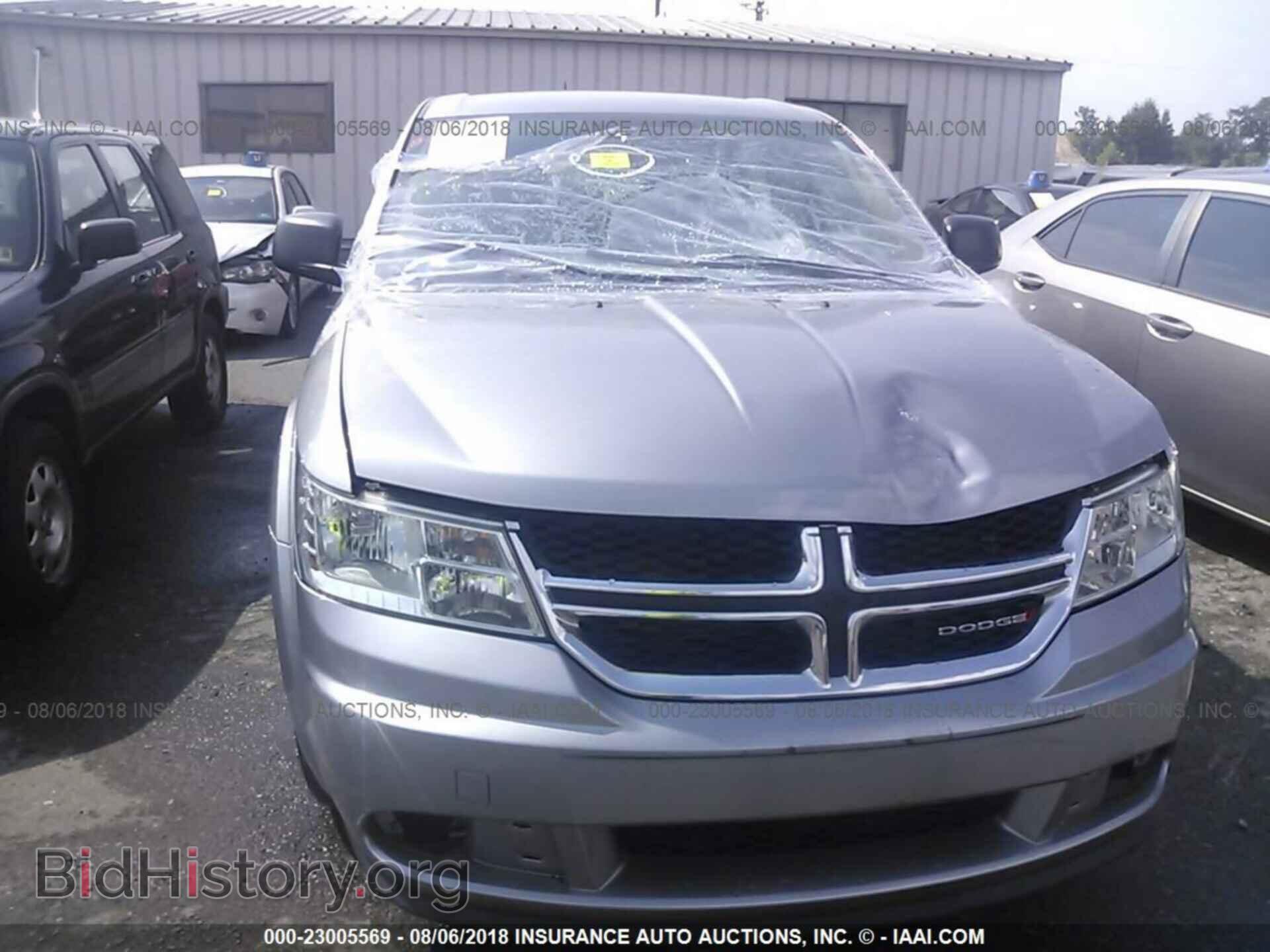 2015 Dodge Journey - VIN: 3C4PDCAB0FT708460 - Photo 6