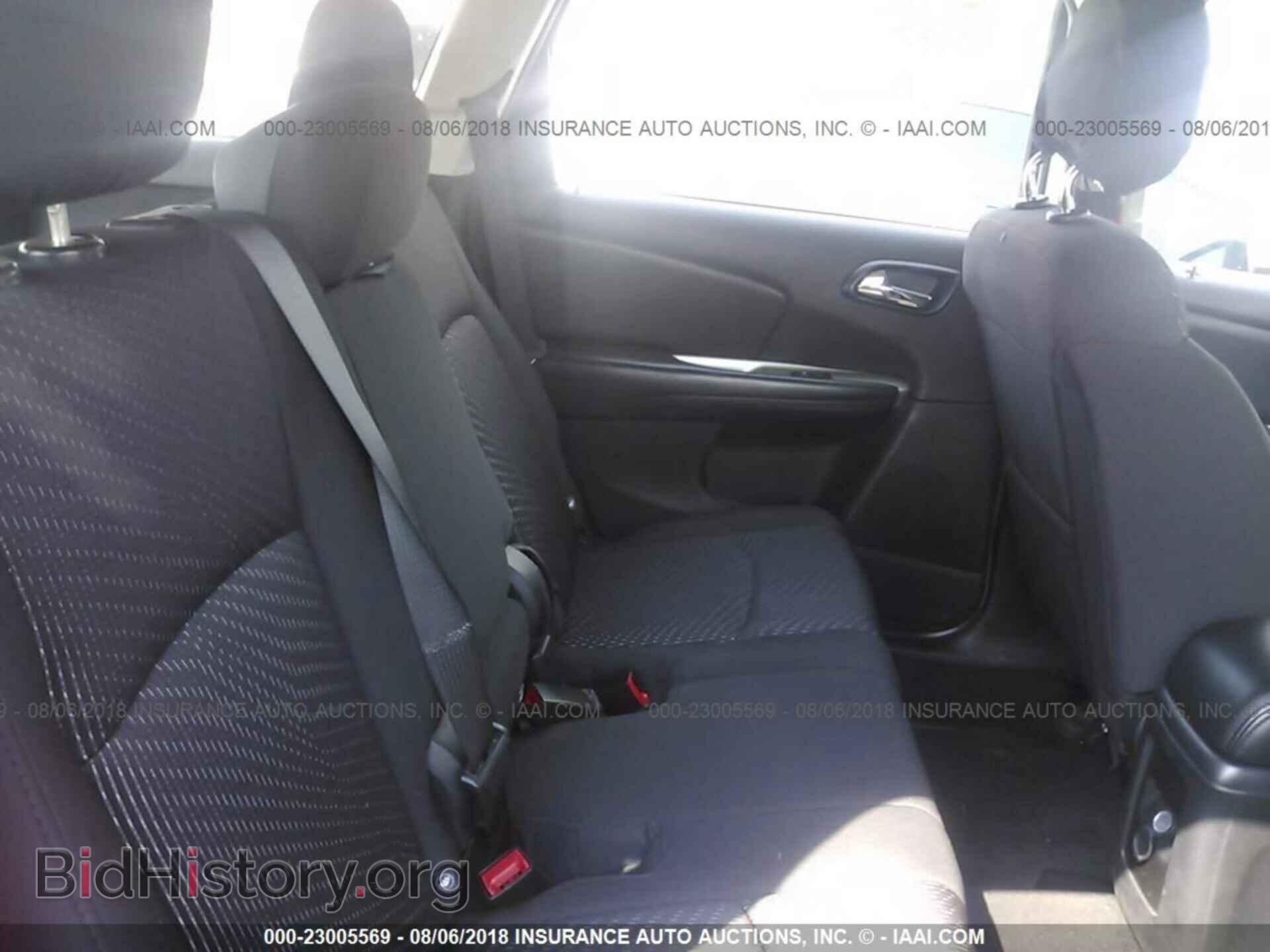 2015 Dodge Journey - VIN: 3C4PDCAB0FT708460 - Photo 8