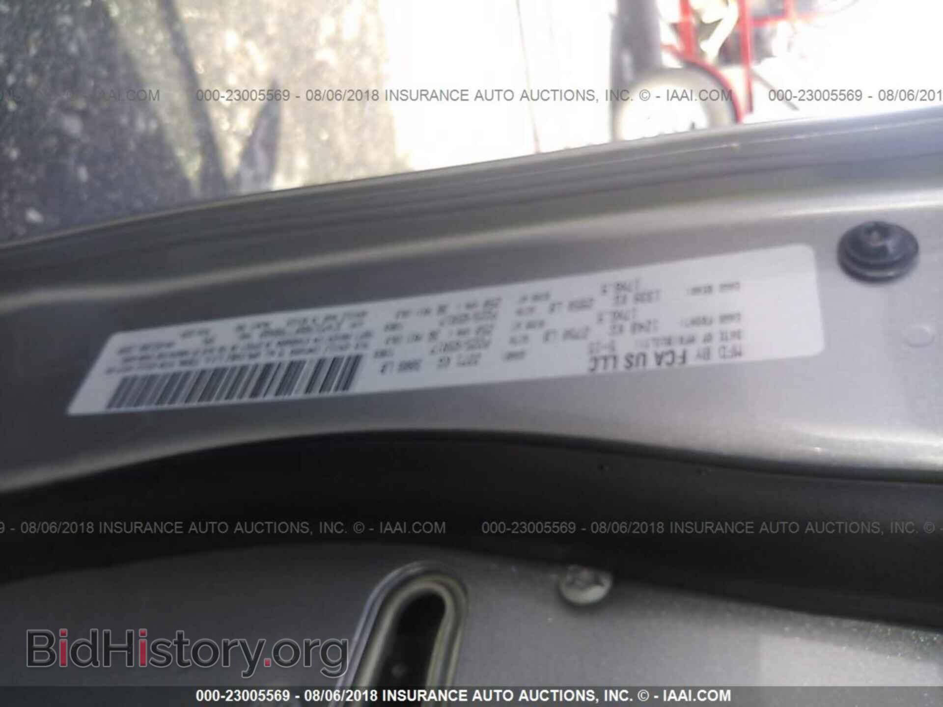 2015 Dodge Journey - VIN: 3C4PDCAB0FT708460 - Photo 9