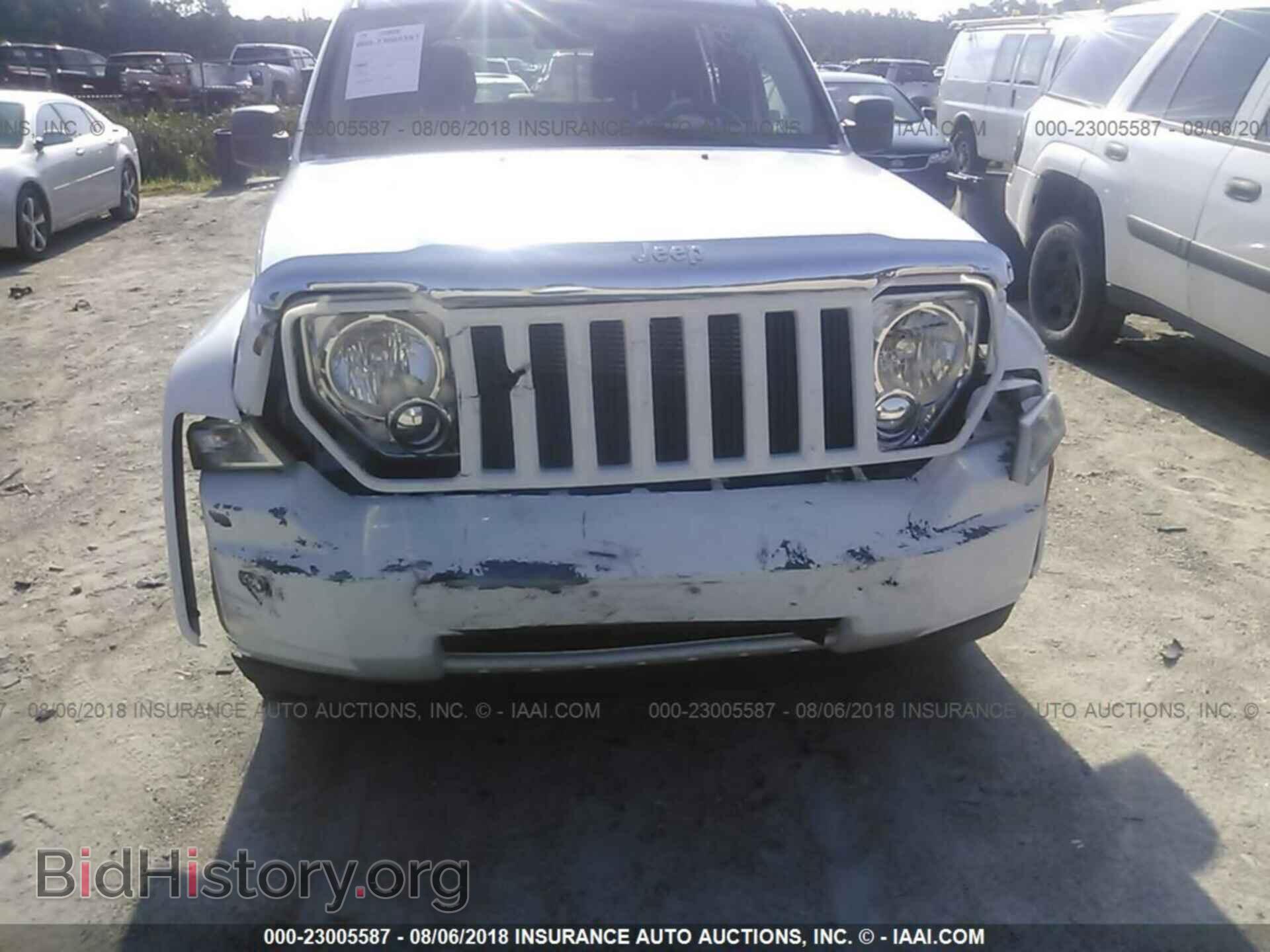 2012 Jeep Liberty - VIN: 1C4PJMAK9CW190093 - Фото 6