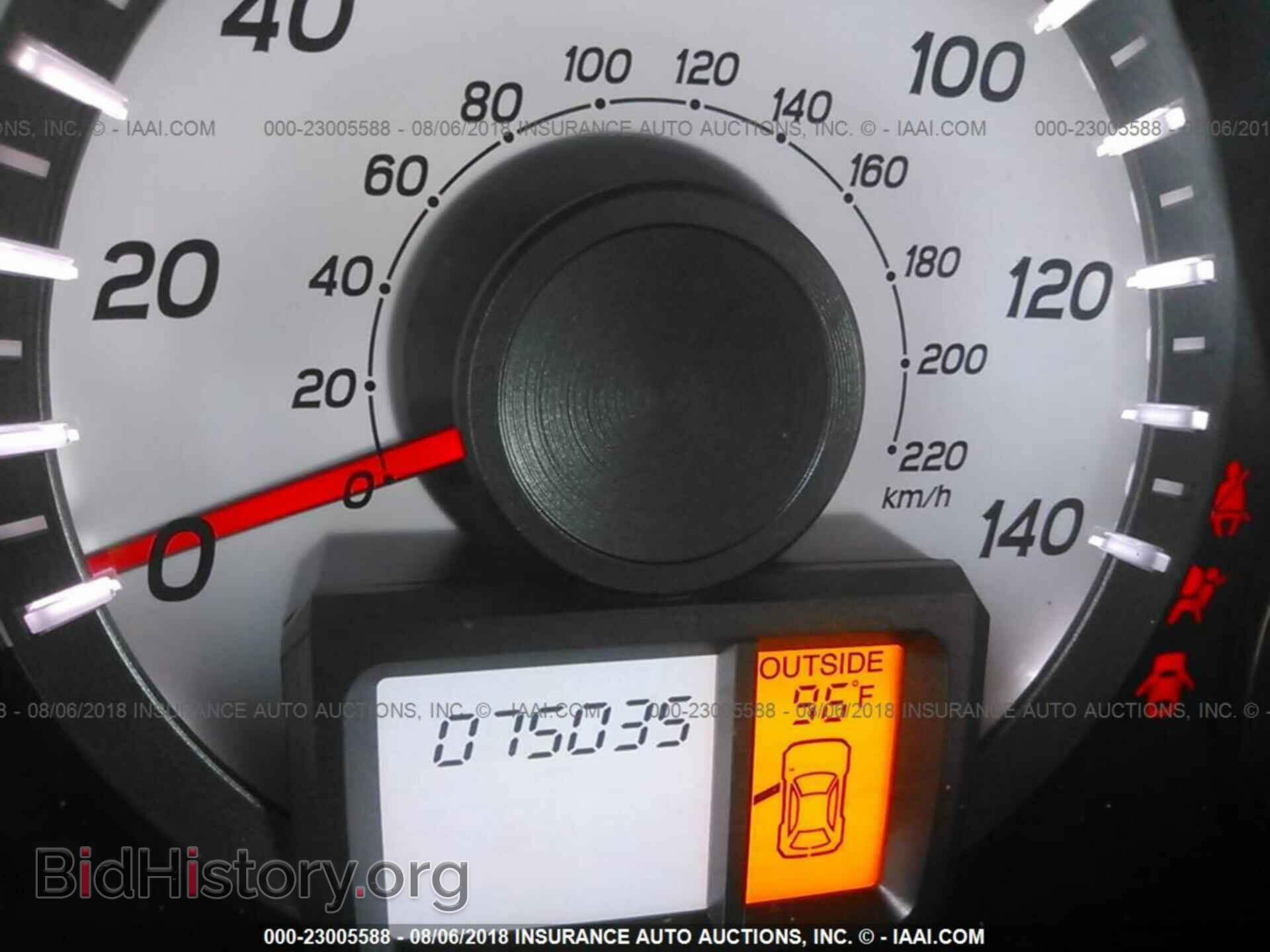 2012 Honda Pilot - VIN: 5FNYF4H57CB080492 - Фото 7
