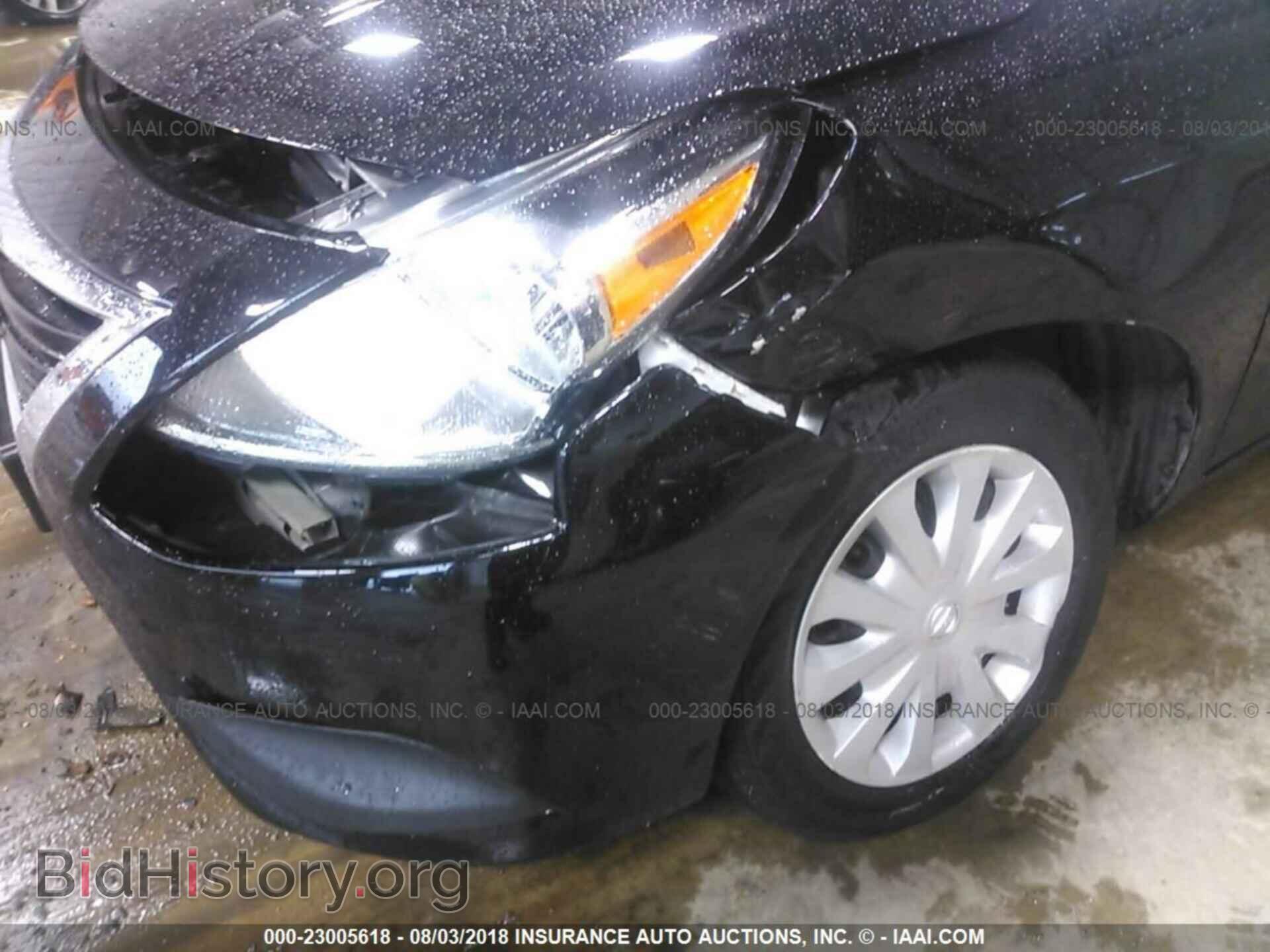 2016 Nissan Versa - VIN: 3N1CN7AP6GL803771 - Фото 6