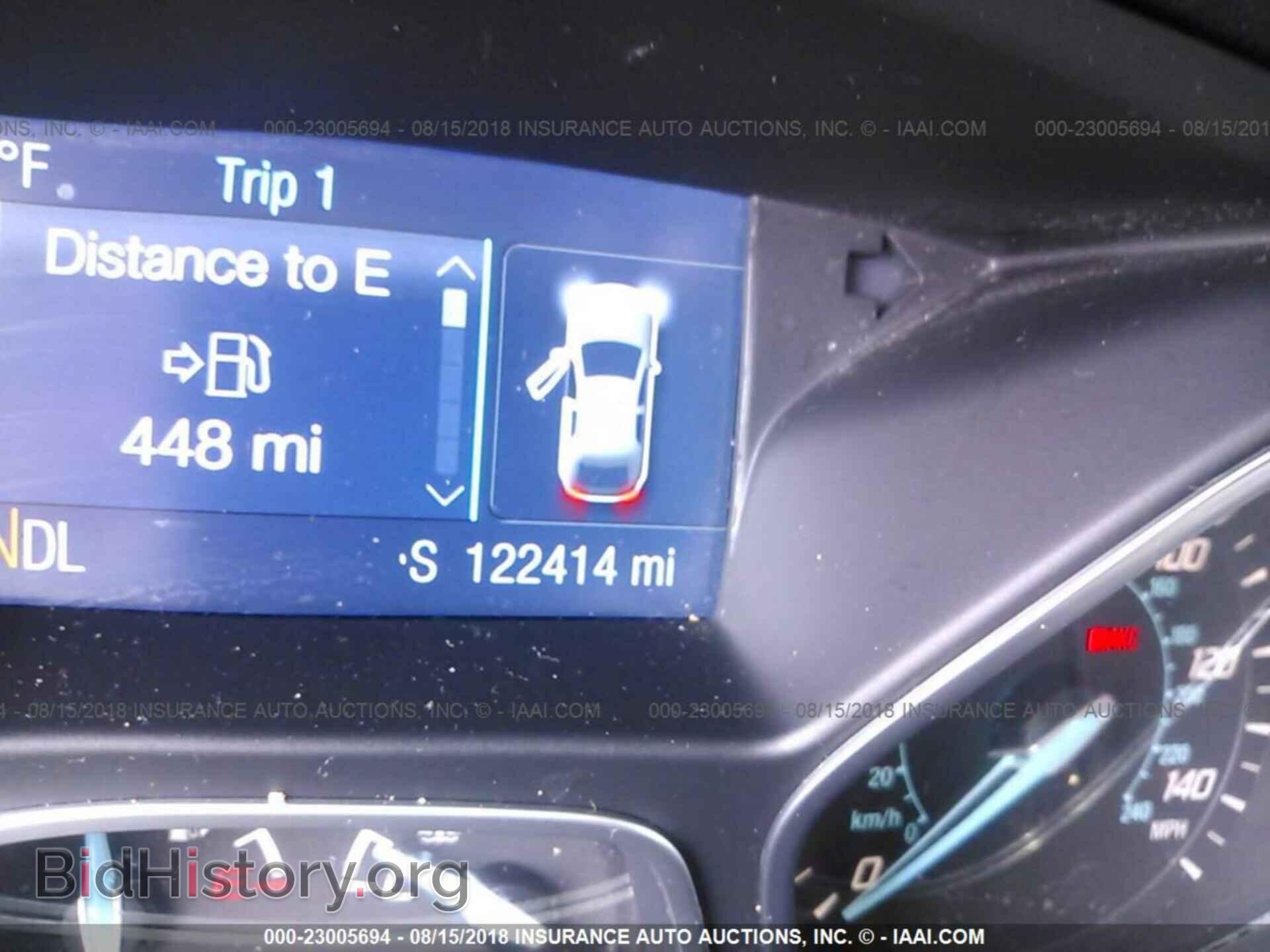 2014 Ford Focus - VIN: 1FADP3F2XEL190120 - Фото 7