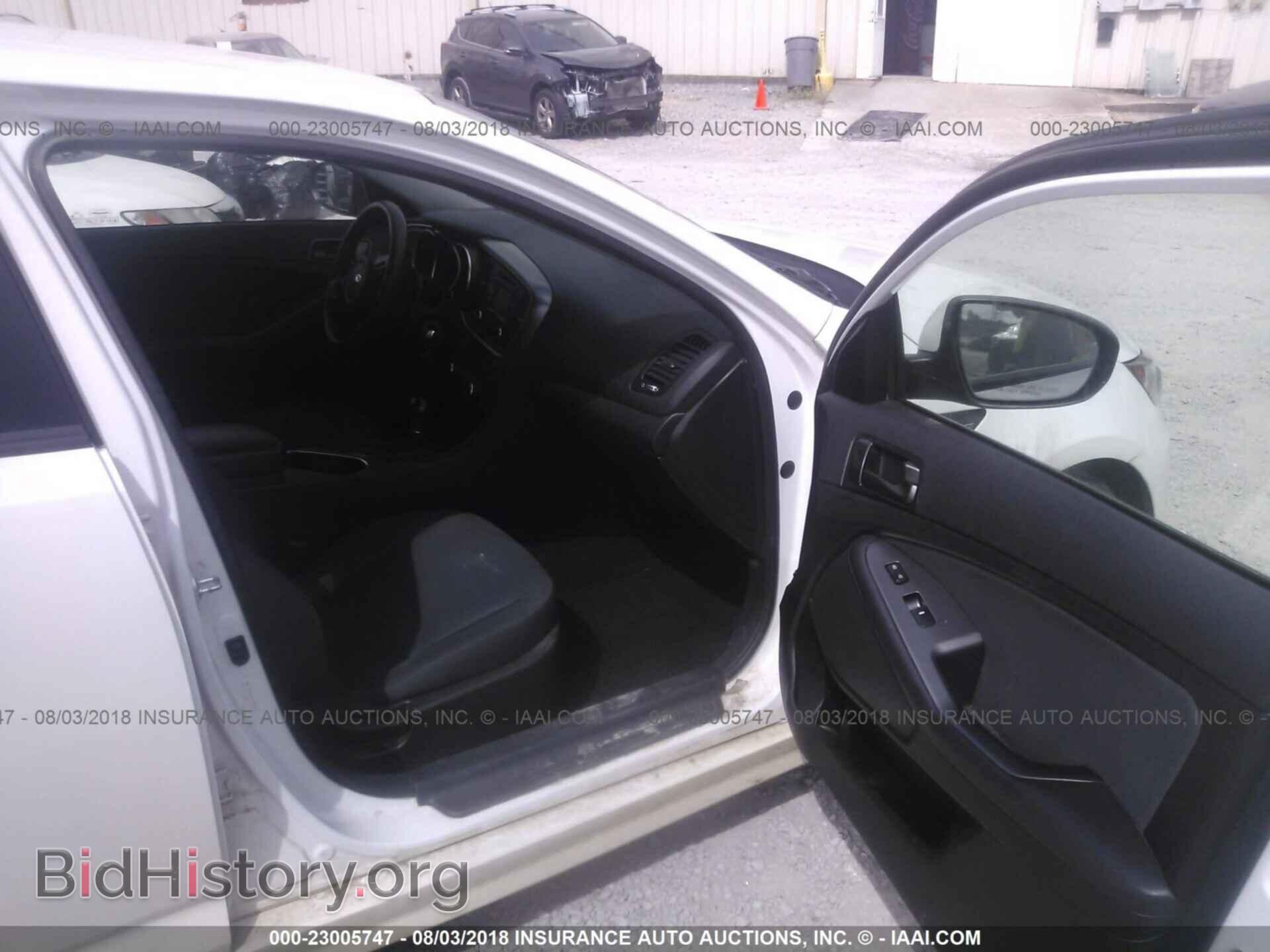 2015 Kia Optima - VIN: 5XXGM4A75FG401489 - Photo 5