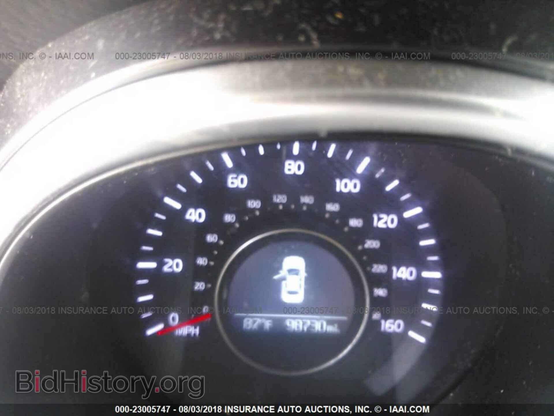 2015 Kia Optima - VIN: 5XXGM4A75FG401489 - Photo 7
