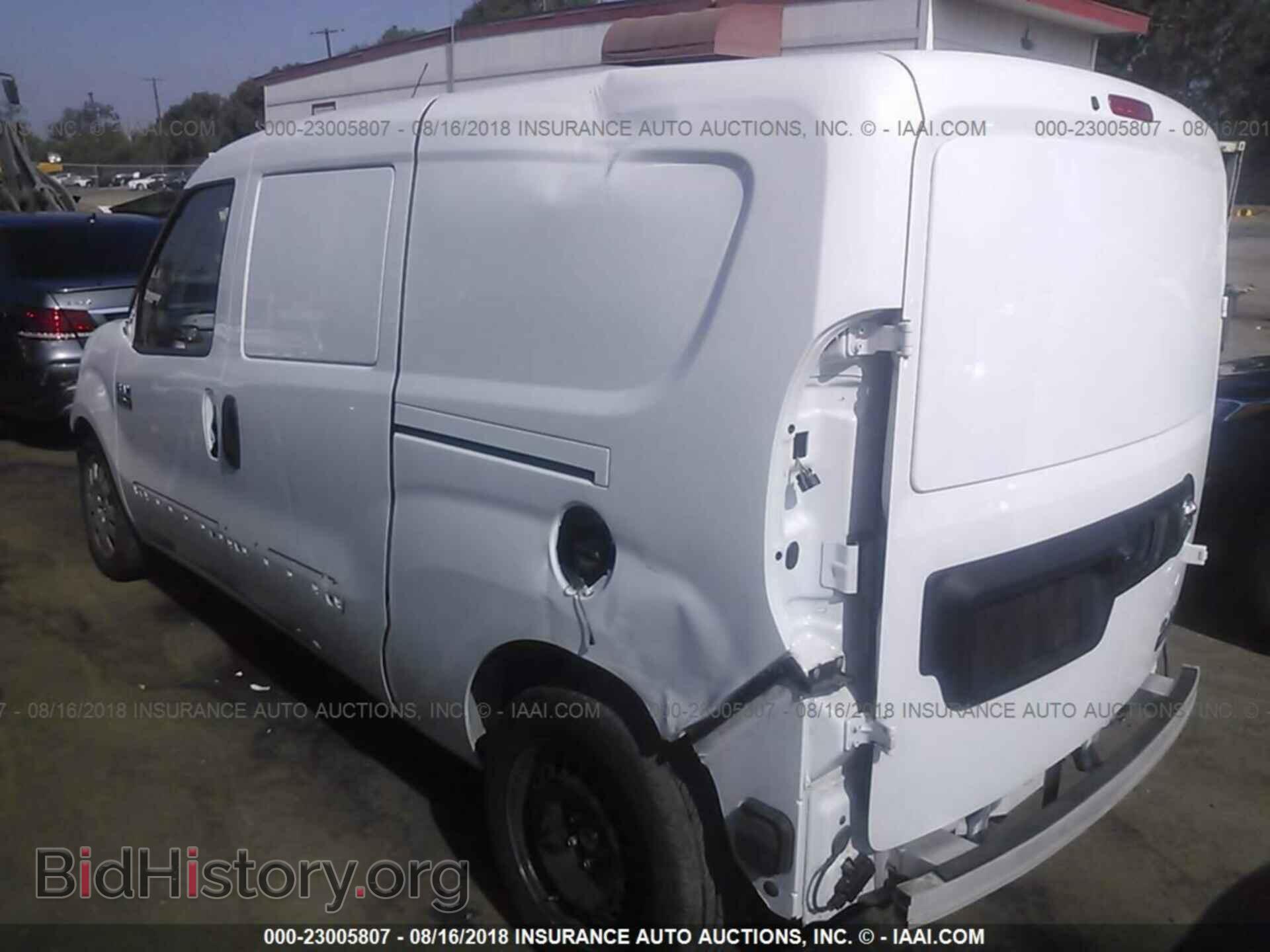 2016 Ram Promaster - VIN: ZFBERFAT7G6C24824 - Фото 6