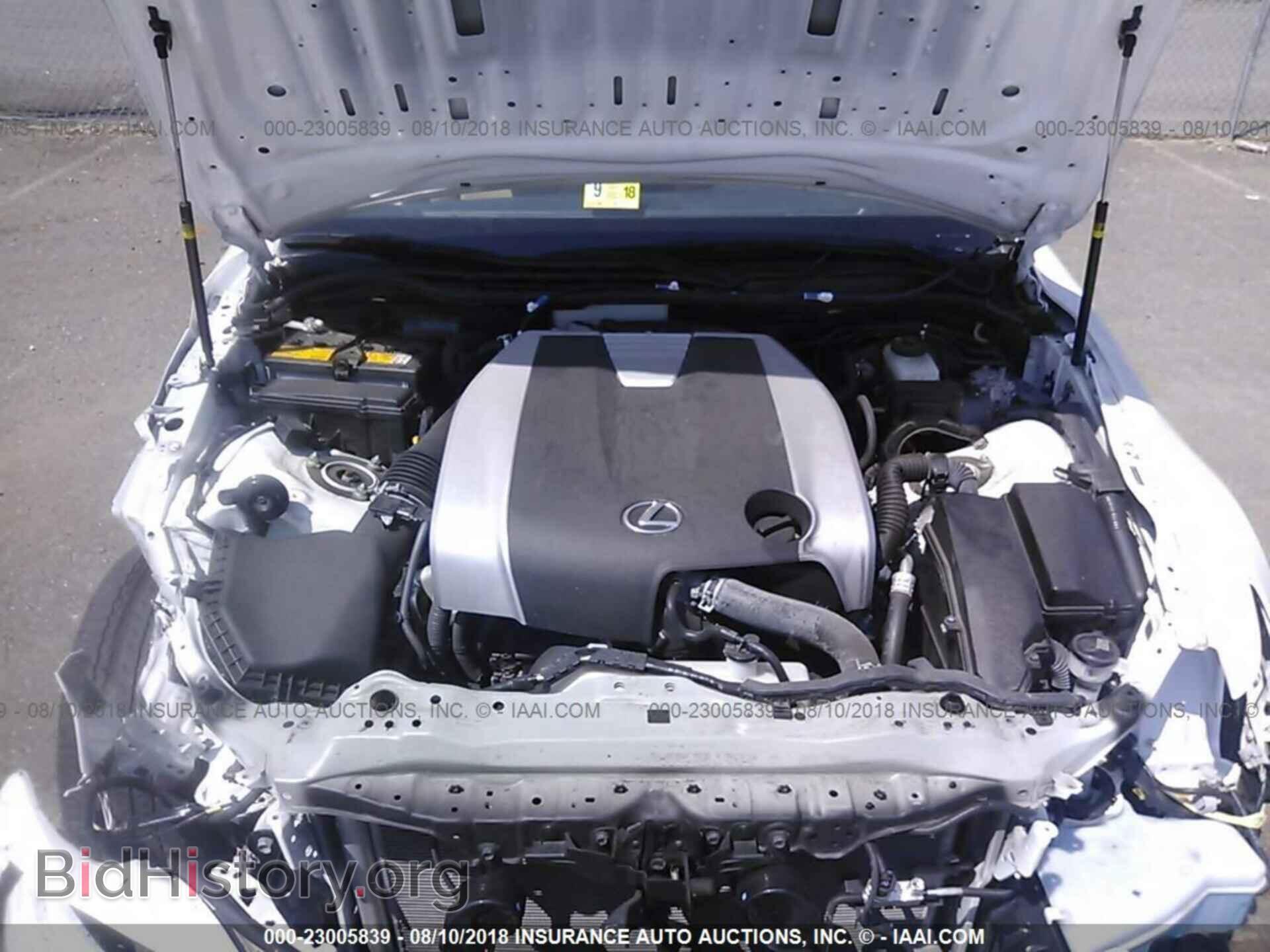 2016 Lexus Is - VIN: JTHCM1D25G5001630 - Фото 10
