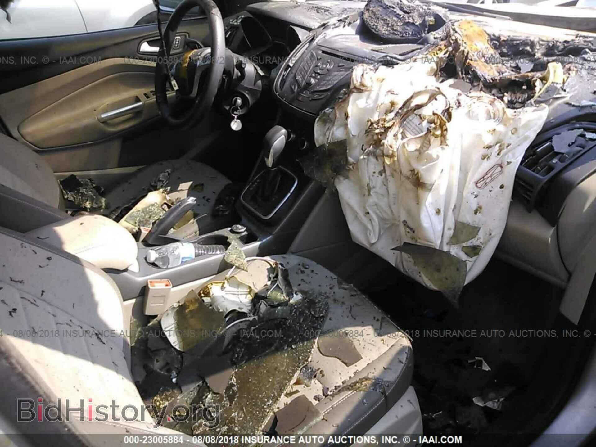 2013 Ford Escape - VIN: 1FMCU9GX3DUB15811 - Фото 5