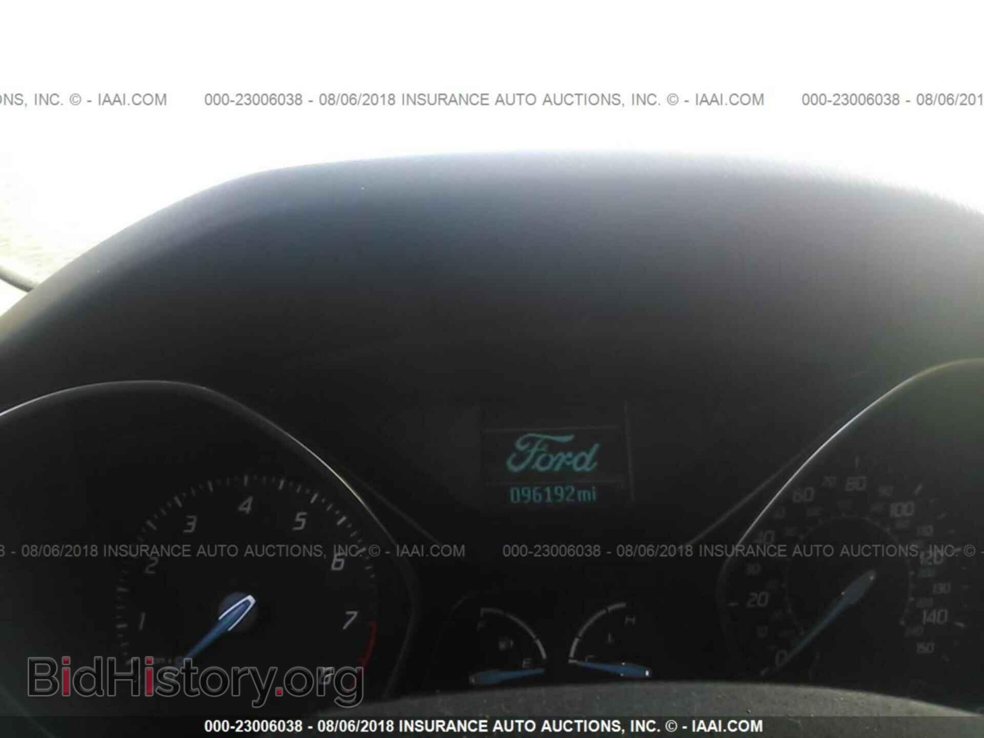 2012 Ford Focus - VIN: 1FAHP3F29CL111891 - Фото 7