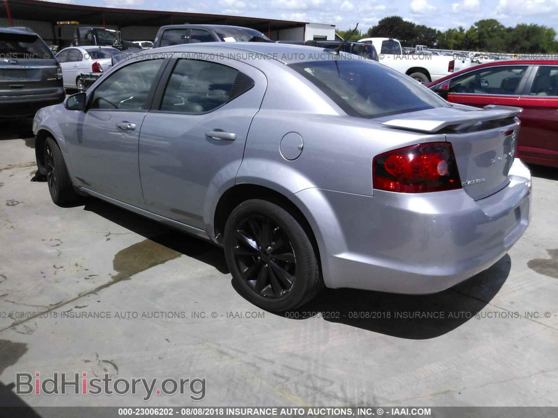 2013 Dodge Avenger - VIN: 1C3CDZCB7DN720797 - Photo 3