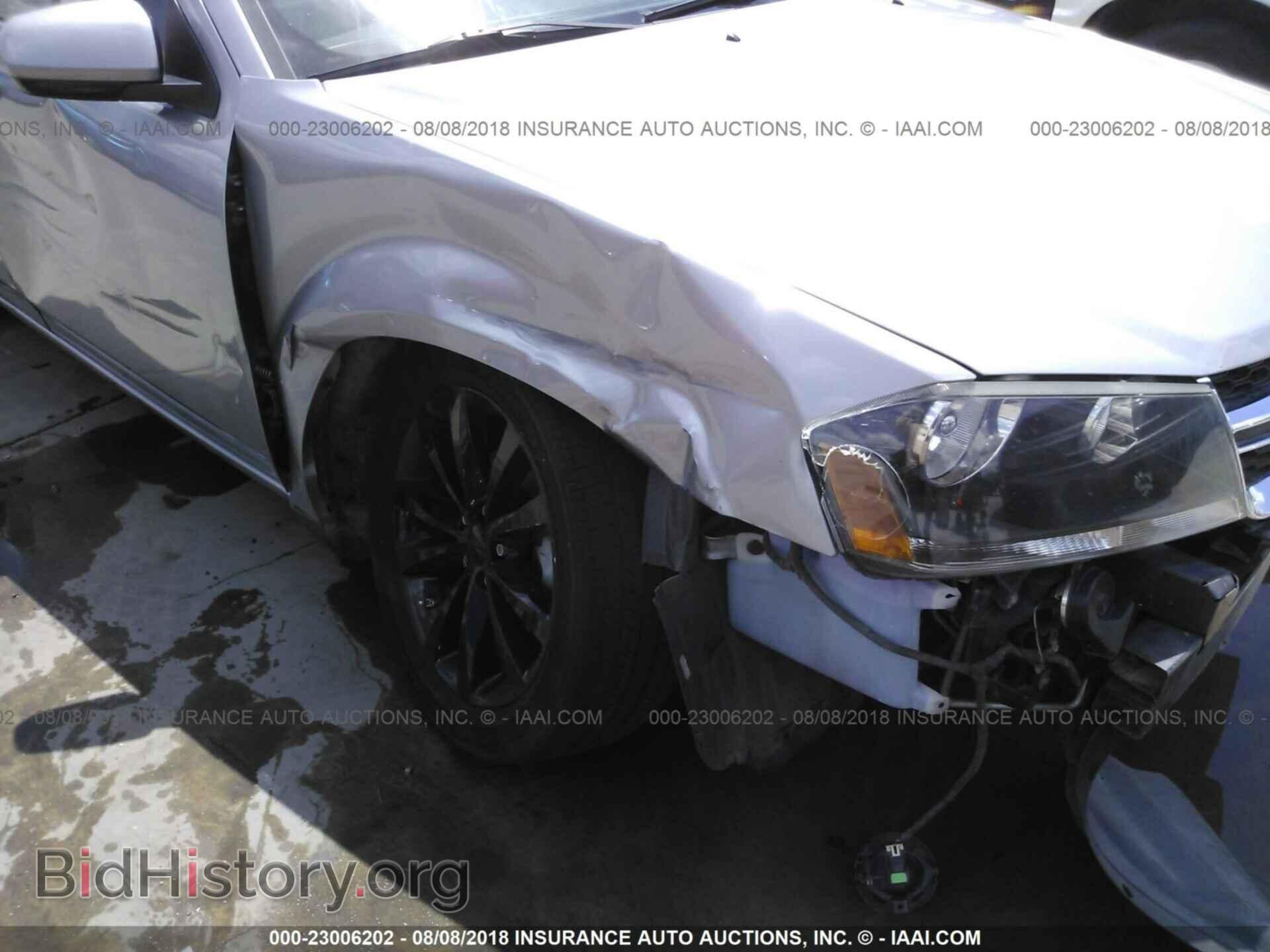 2013 Dodge Avenger - VIN: 1C3CDZCB7DN720797 - Photo 6