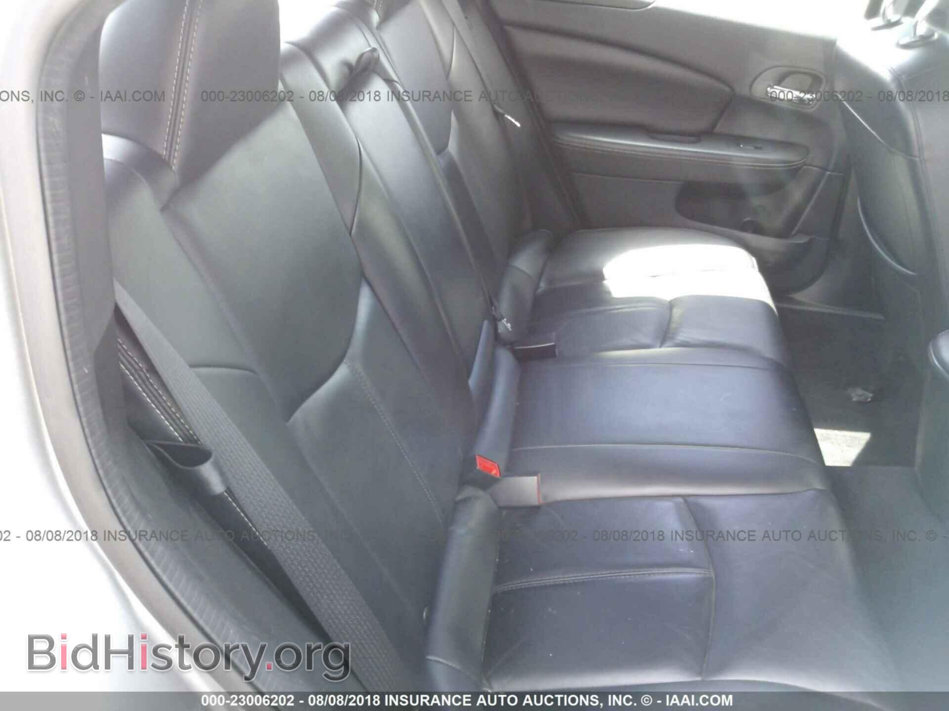 2013 Dodge Avenger - VIN: 1C3CDZCB7DN720797 - Photo 8