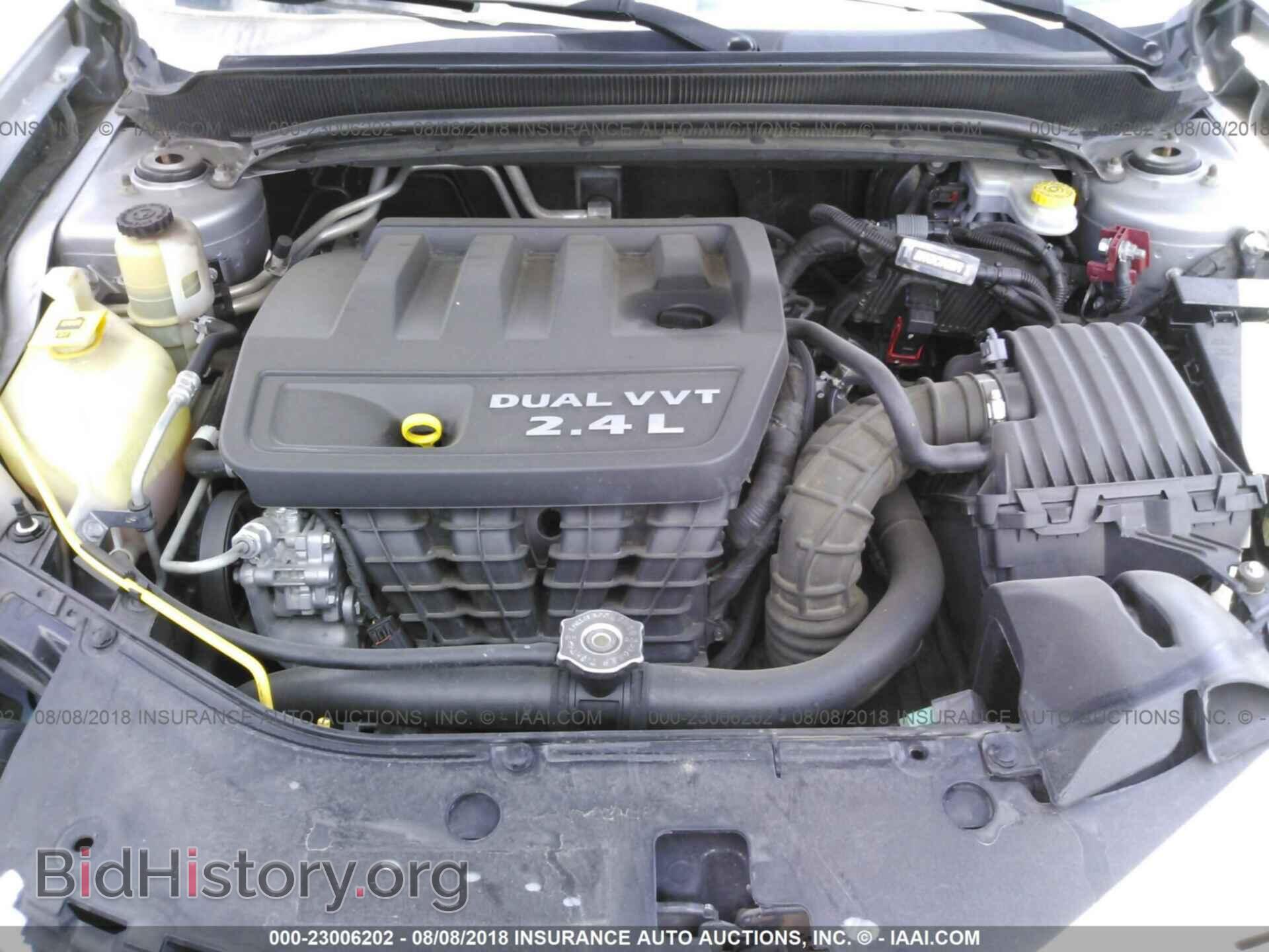 2013 Dodge Avenger - VIN: 1C3CDZCB7DN720797 - Photo 10