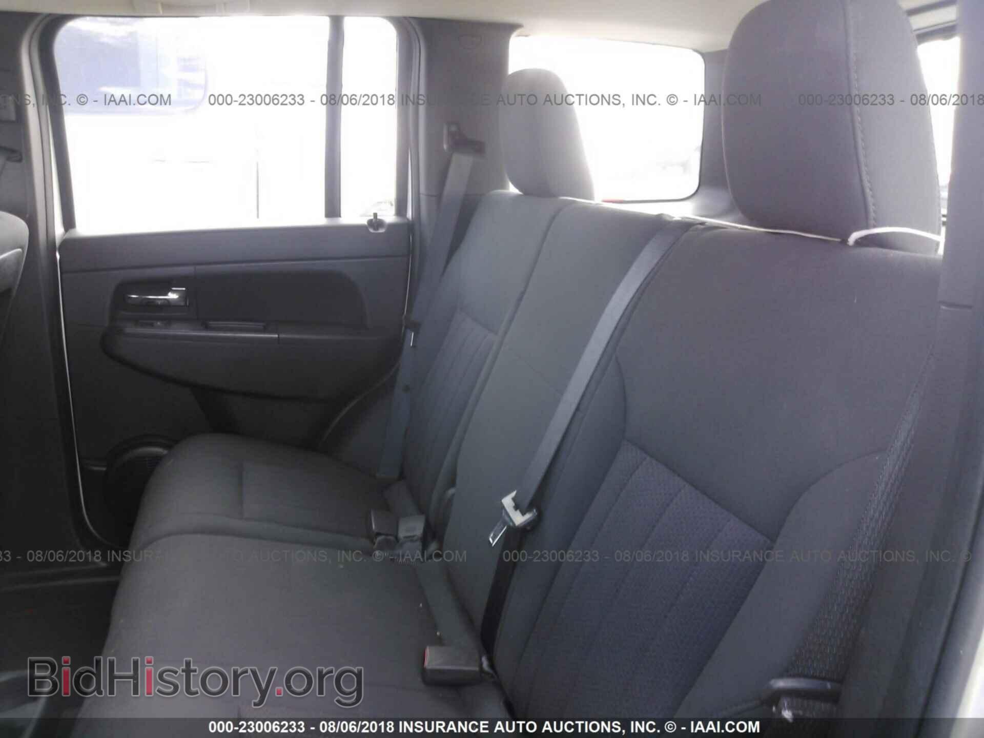 2012 Jeep Liberty - VIN: 1C4PJMAK2CW210135 - Фото 8