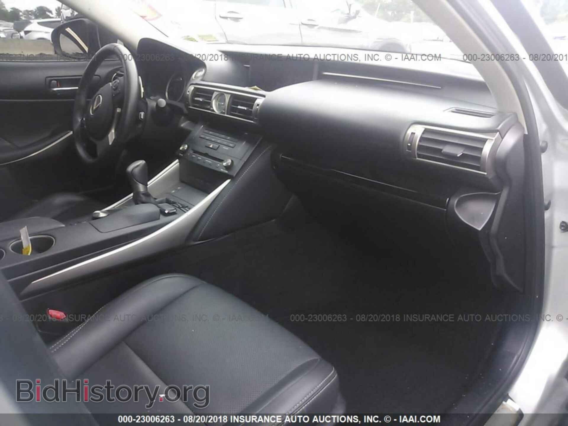 2015 Lexus Is - VIN: JTHCF1D26F5017229 - Фото 5