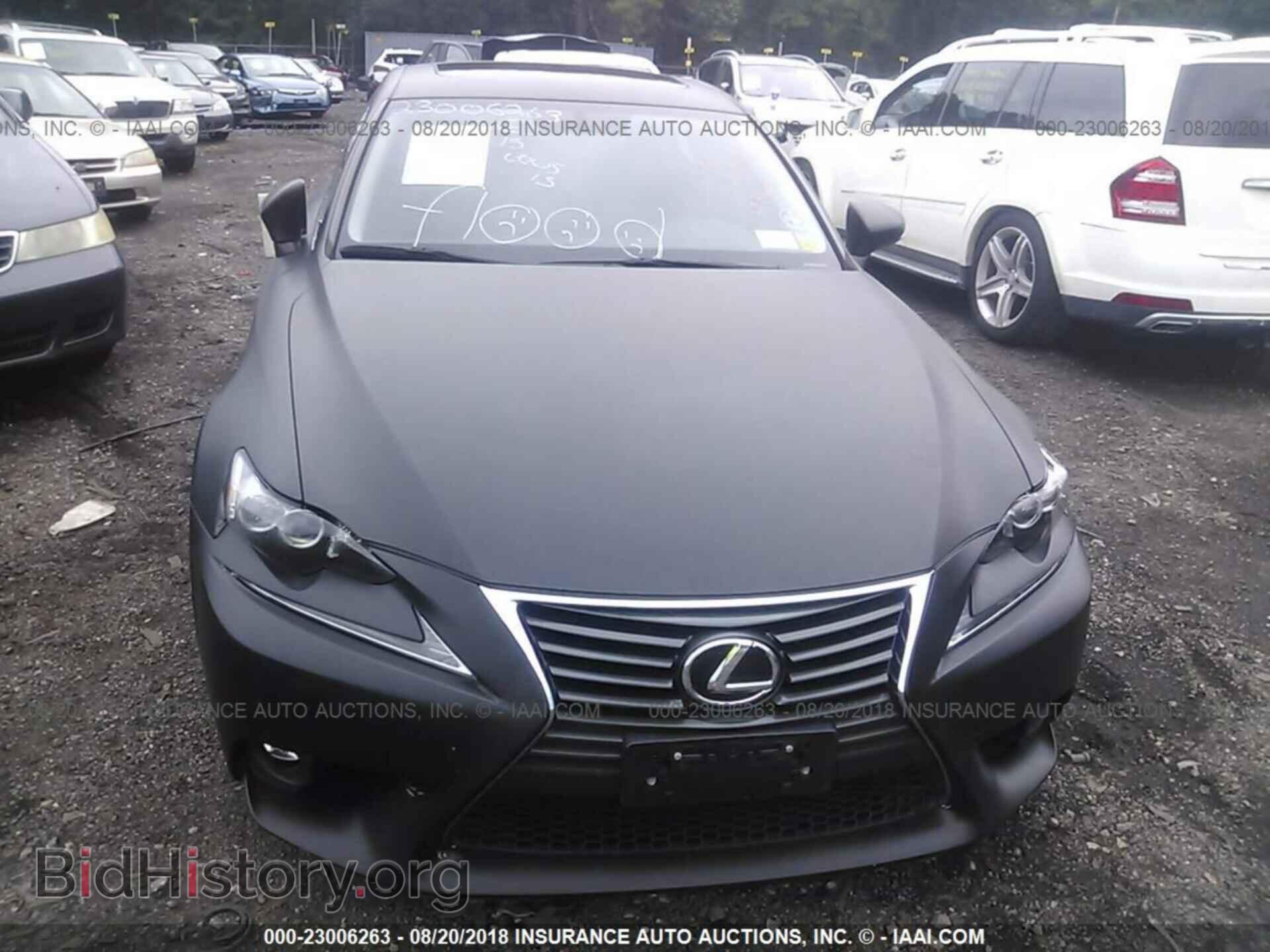 2015 Lexus Is - VIN: JTHCF1D26F5017229 - Фото 6