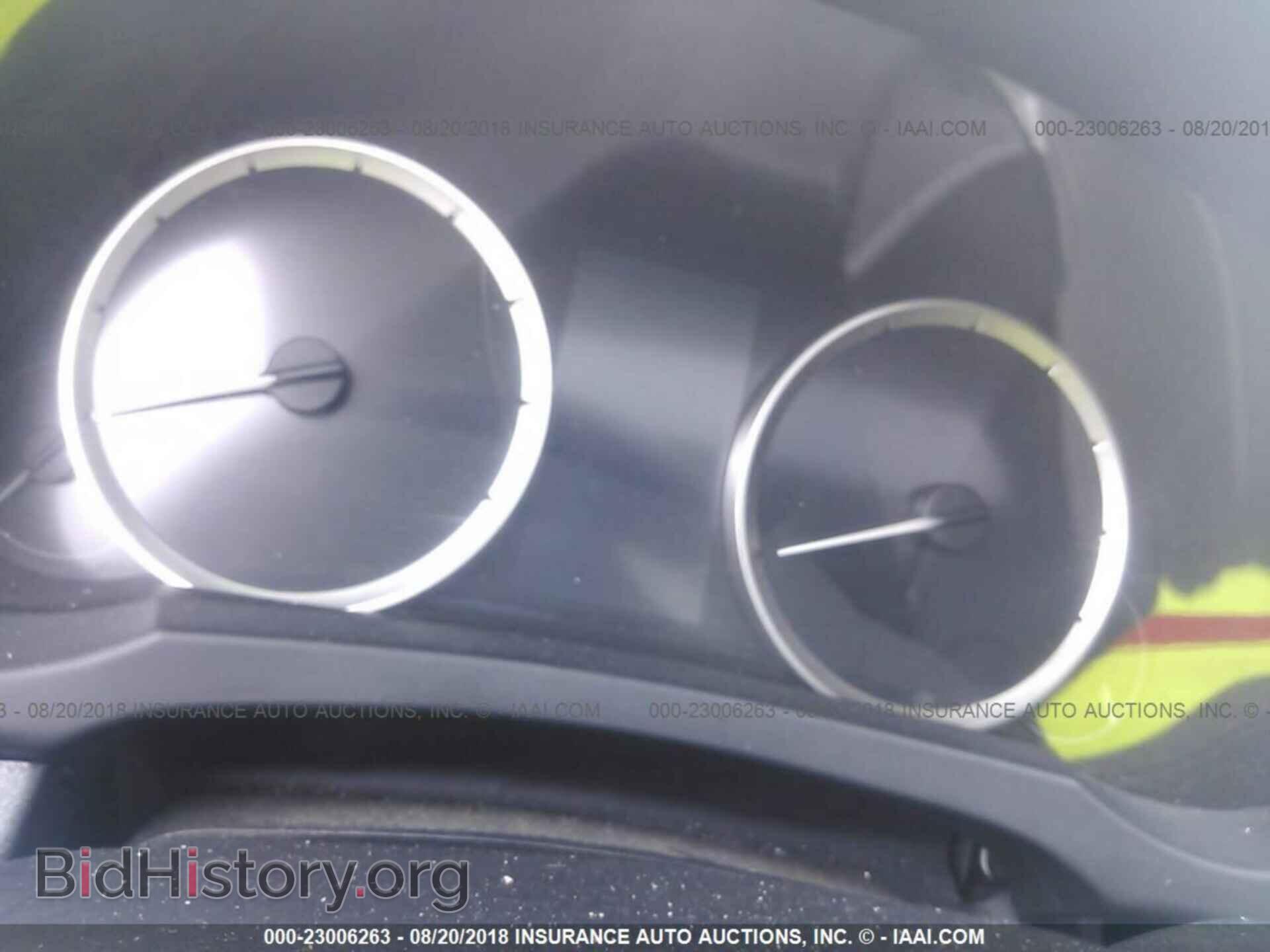 2015 Lexus Is - VIN: JTHCF1D26F5017229 - Фото 7