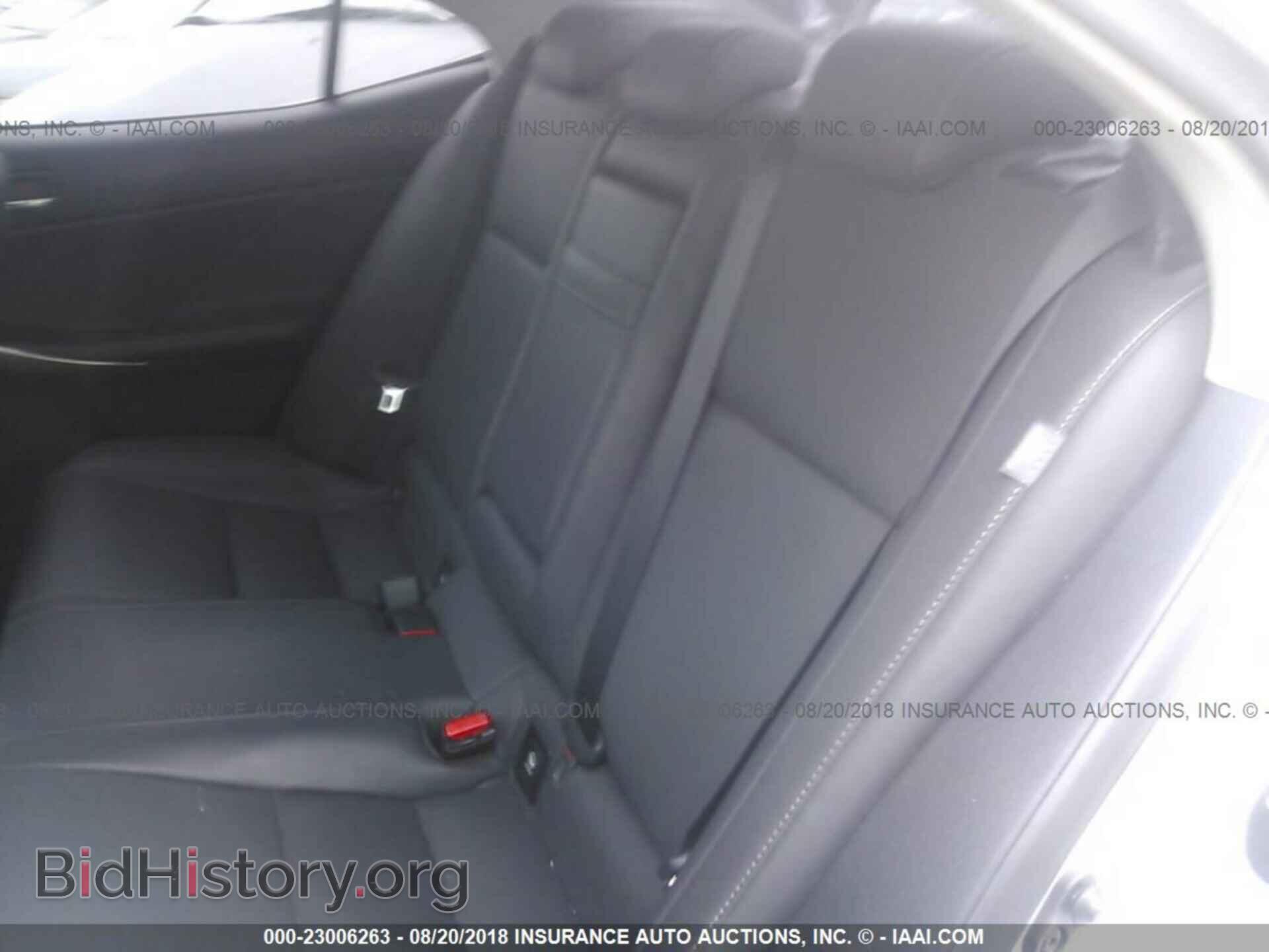 2015 Lexus Is - VIN: JTHCF1D26F5017229 - Фото 8
