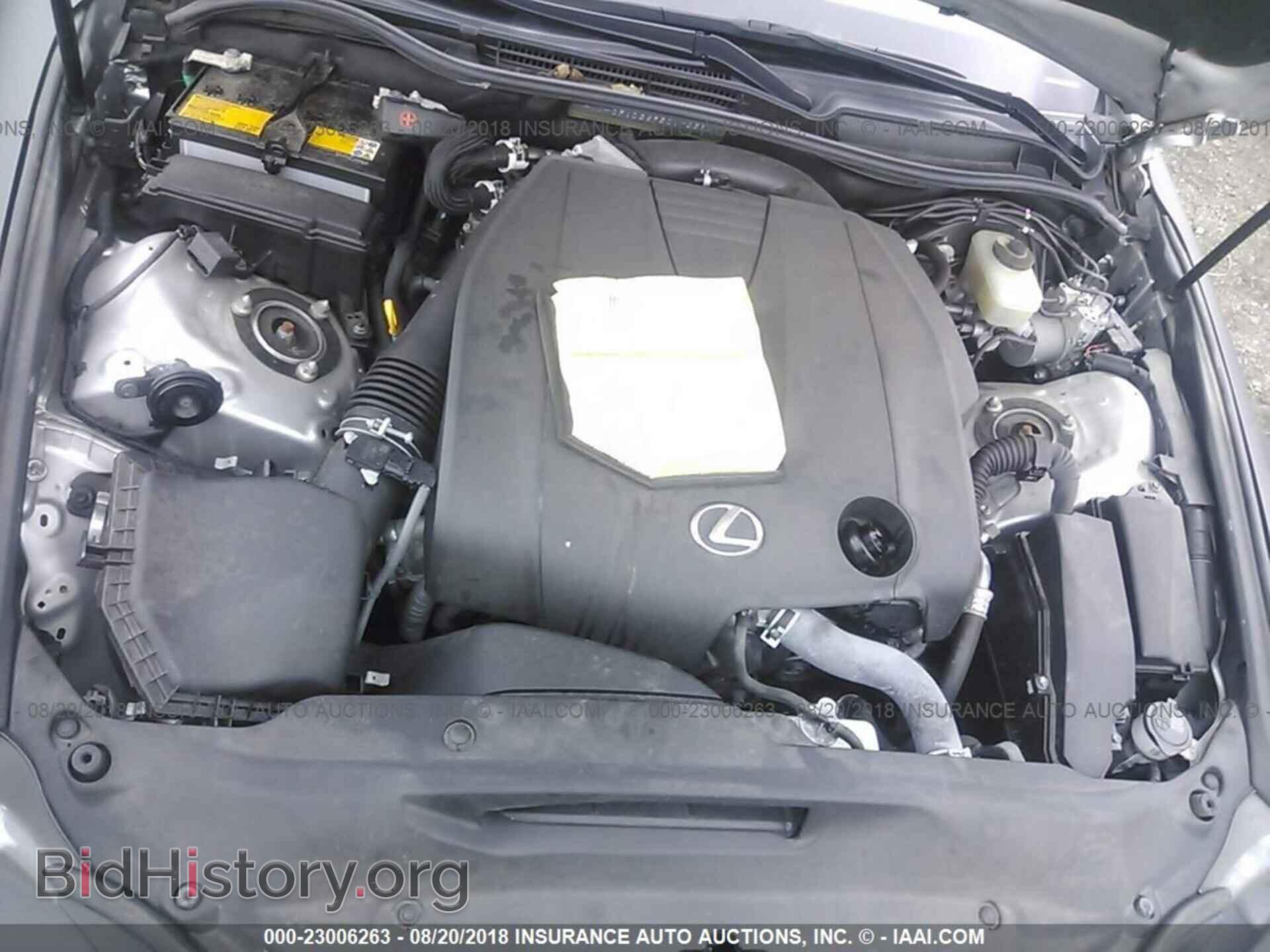 2015 Lexus Is - VIN: JTHCF1D26F5017229 - Фото 10