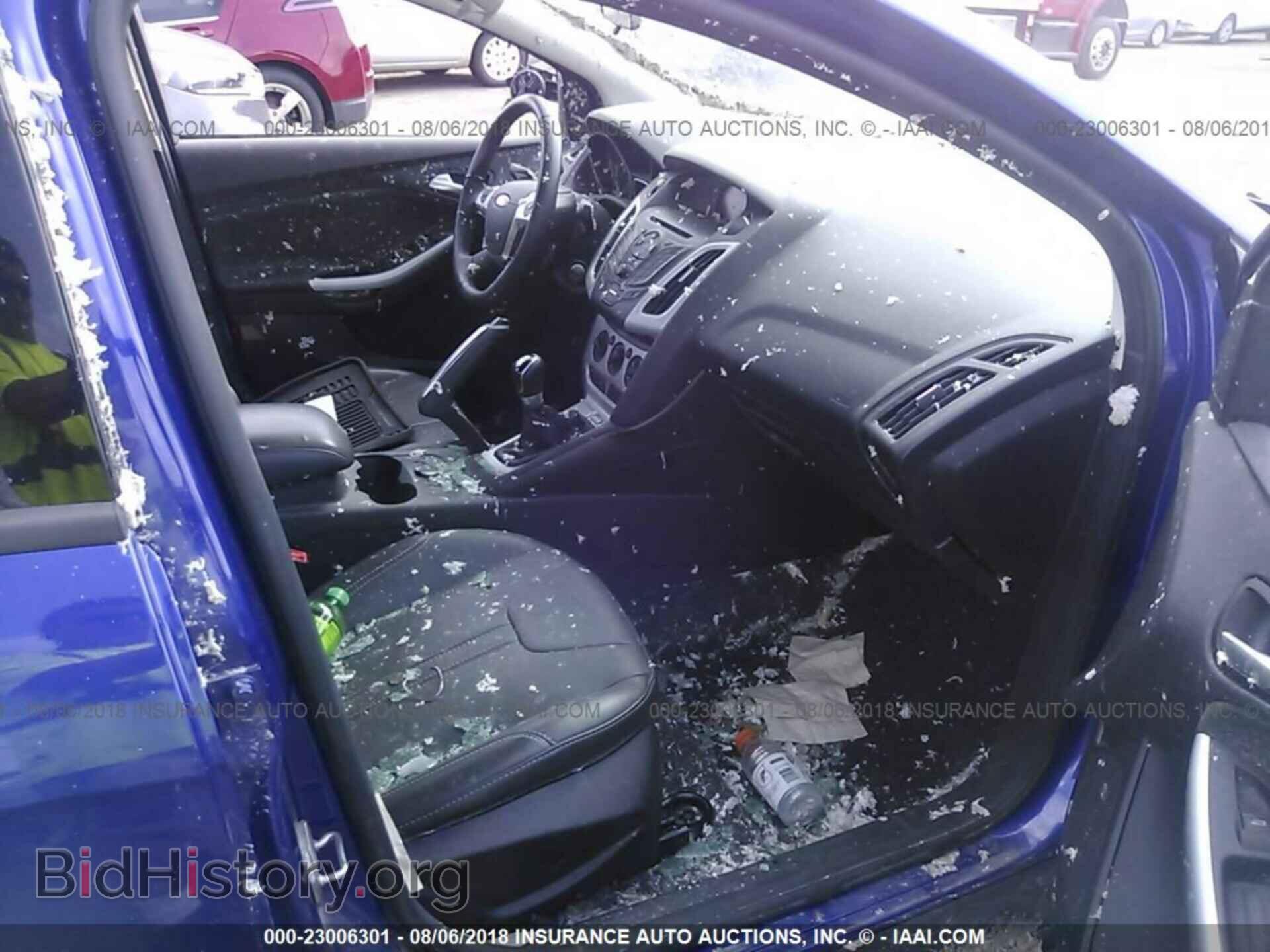 2013 Ford Focus - VIN: 1FADP3F21DL221348 - Photo 5