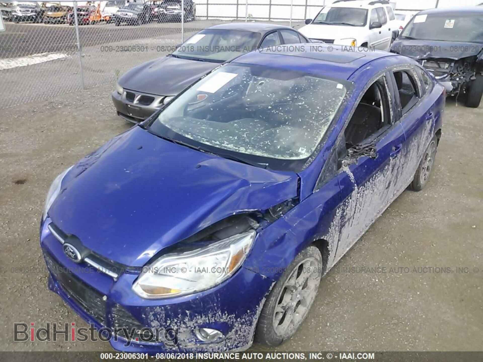 2013 Ford Focus - VIN: 1FADP3F21DL221348 - Photo 6