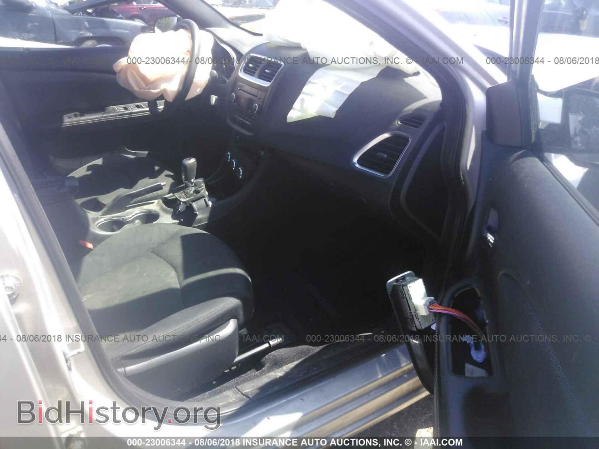 2012 Dodge Avenger - VIN: 1C3CDZAB5CN129143 - Photo 5