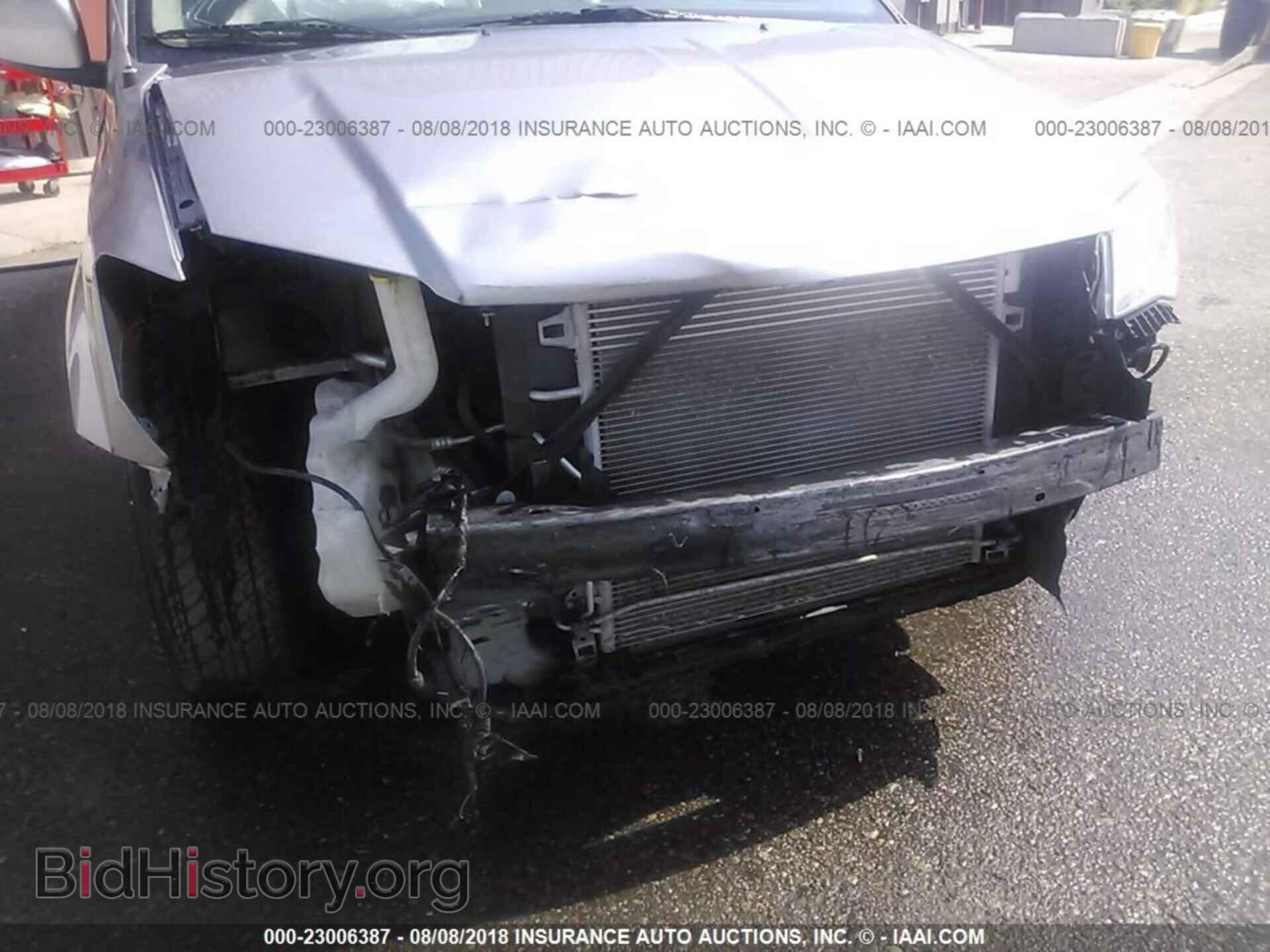 2014 Dodge Grand caravan - VIN: 2C4RDGCG8ER119862 - Фото 6