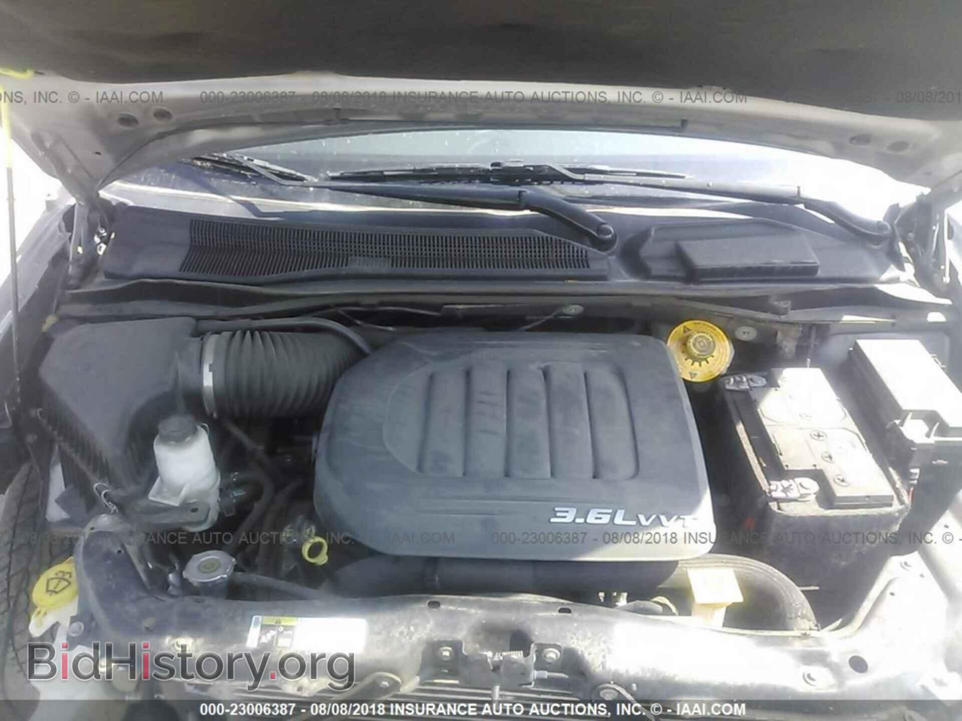 2014 Dodge Grand caravan - VIN: 2C4RDGCG8ER119862 - Фото 10