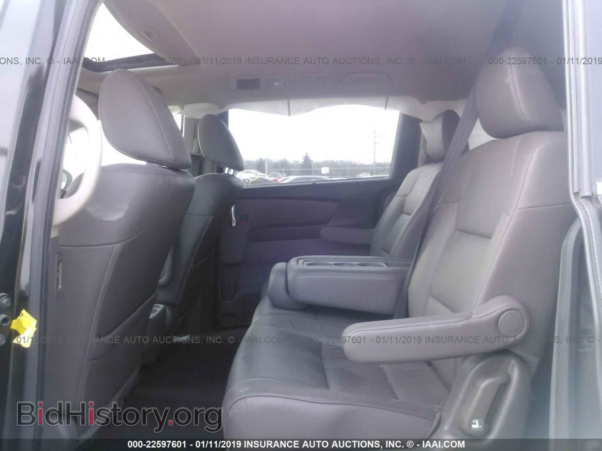 2015 HONDA ODYSSEY - VIN: 5FNRL5H66FB062002 - Фото 8