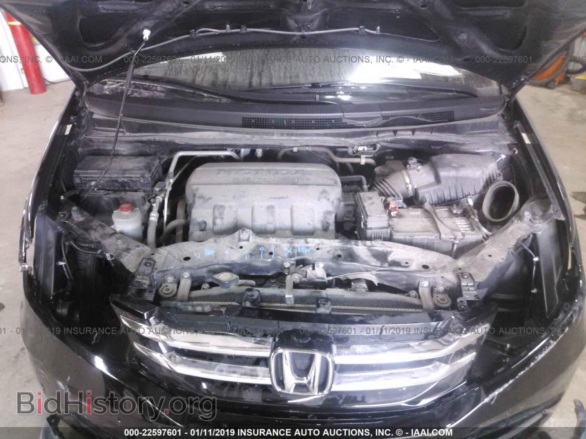 2015 HONDA ODYSSEY - VIN: 5FNRL5H66FB062002 - Фото 10