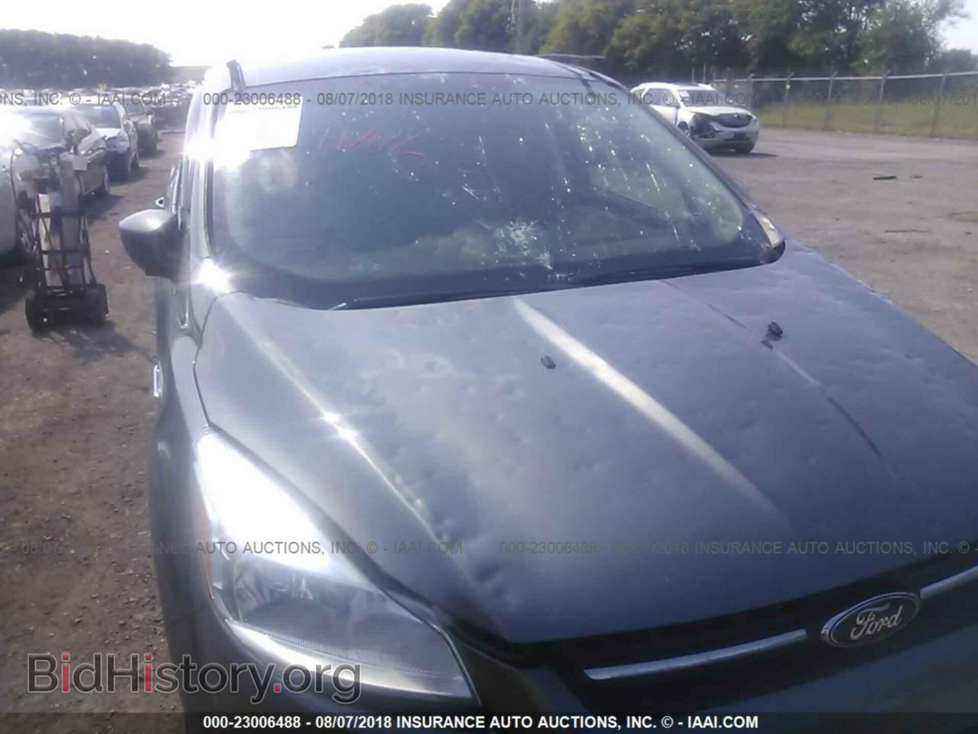 2014 Ford Escape - VIN: 1FMCU9GX1EUC08120 - Photo 6