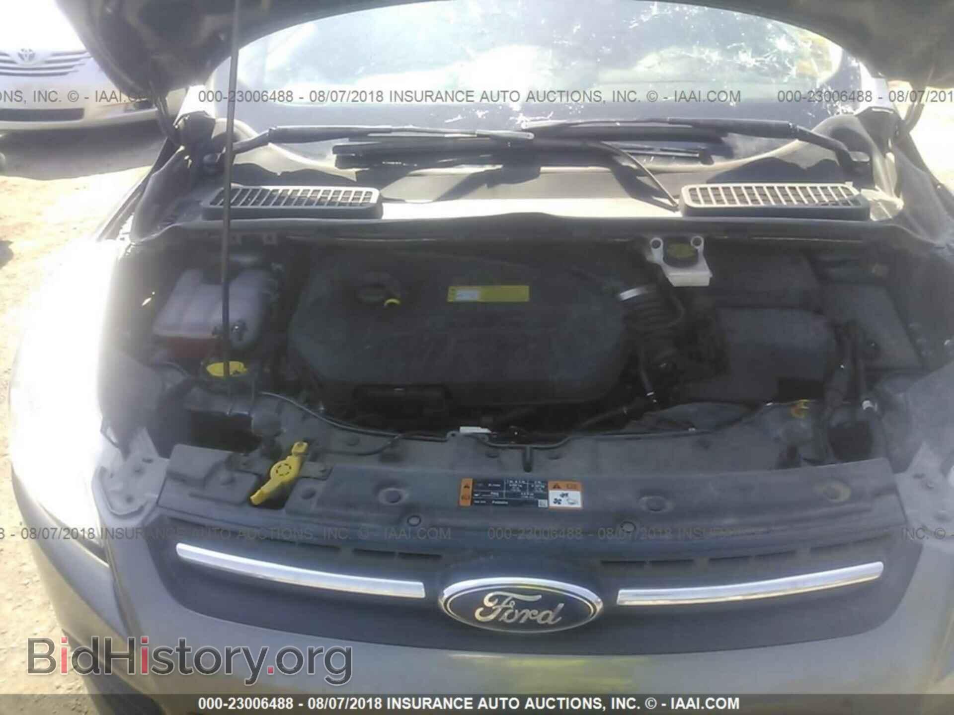 2014 Ford Escape - VIN: 1FMCU9GX1EUC08120 - Photo 10
