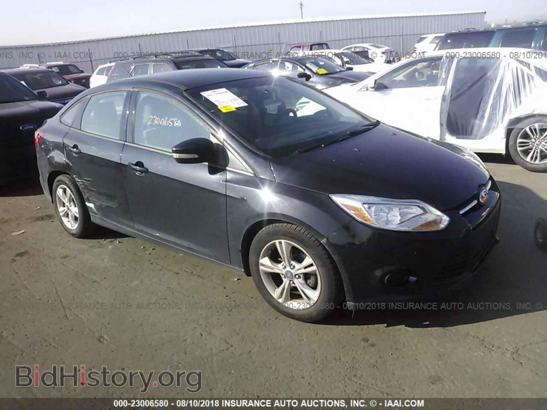 Photo 1FADP3F2XDL199995 - FORD FOCUS 2013