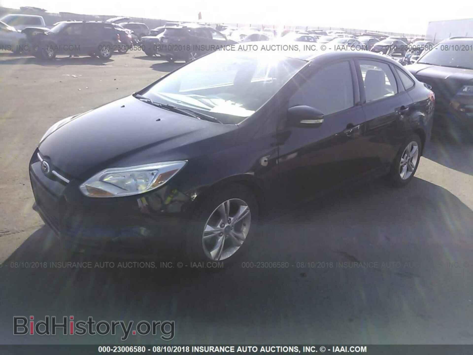 2013 FORD FOCUS - VIN: 1FADP3F2XDL199995 - Photo 2