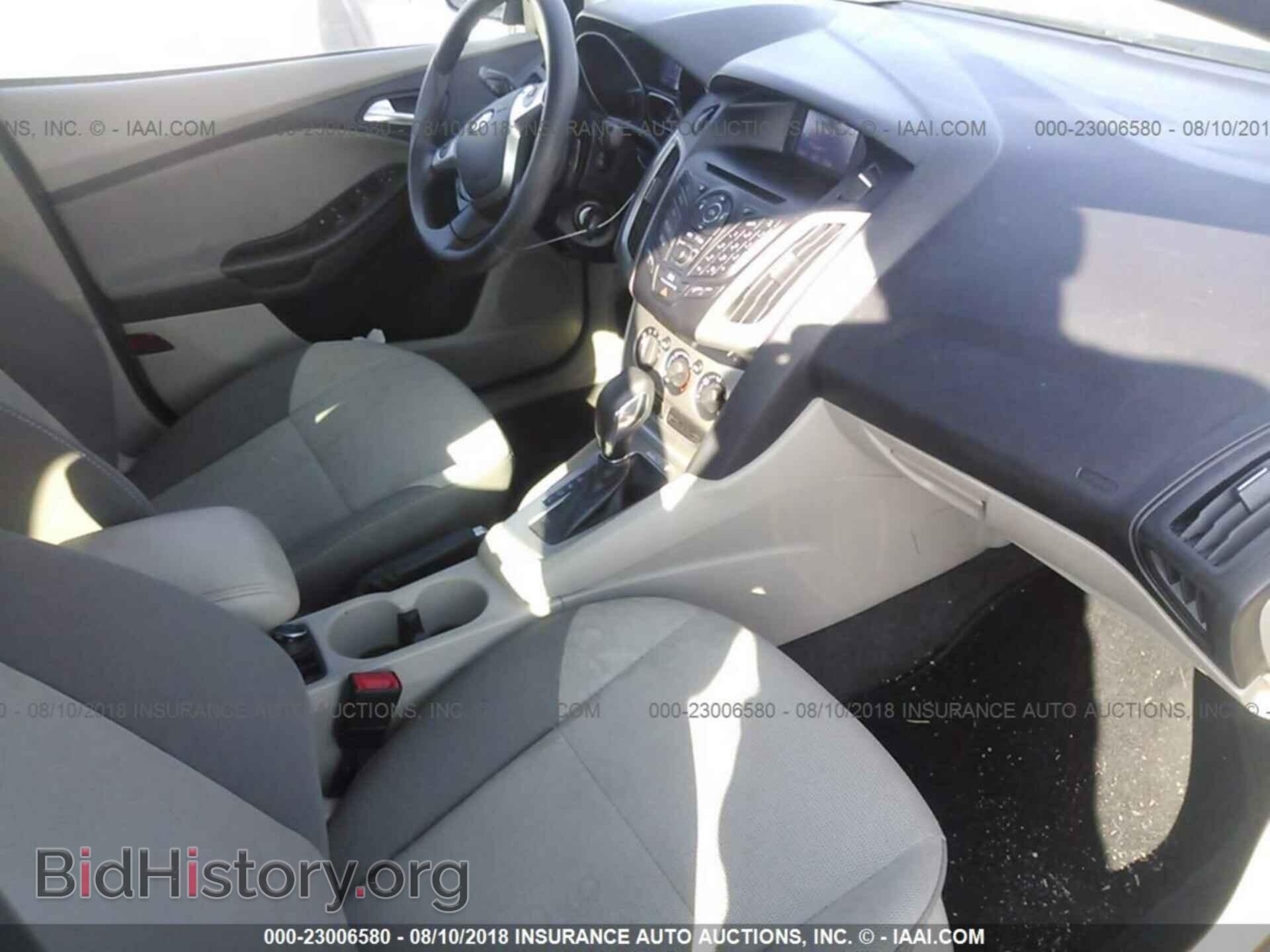 2013 FORD FOCUS - VIN: 1FADP3F2XDL199995 - Photo 5