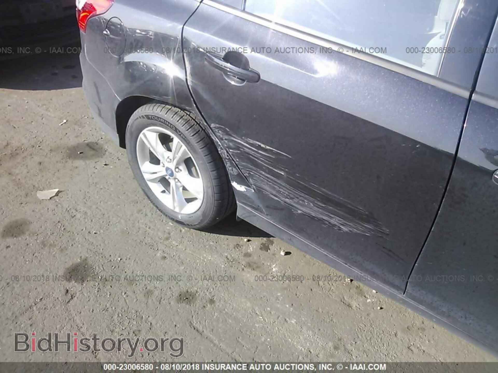 2013 FORD FOCUS - VIN: 1FADP3F2XDL199995 - Photo 6