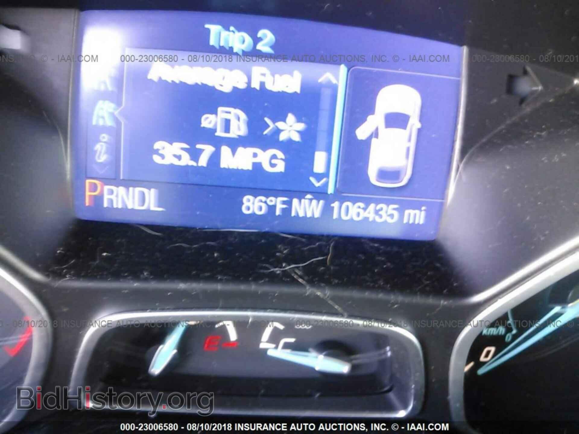 2013 FORD FOCUS - VIN: 1FADP3F2XDL199995 - Photo 7